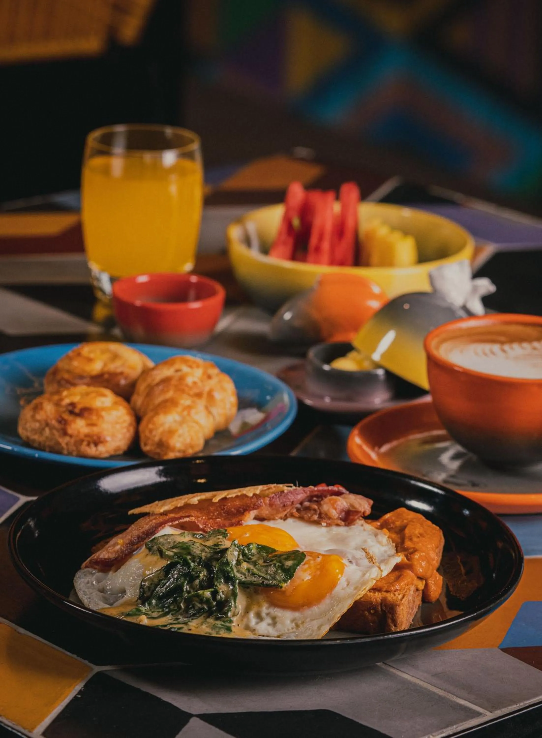 Breakfast in Hotel V1501