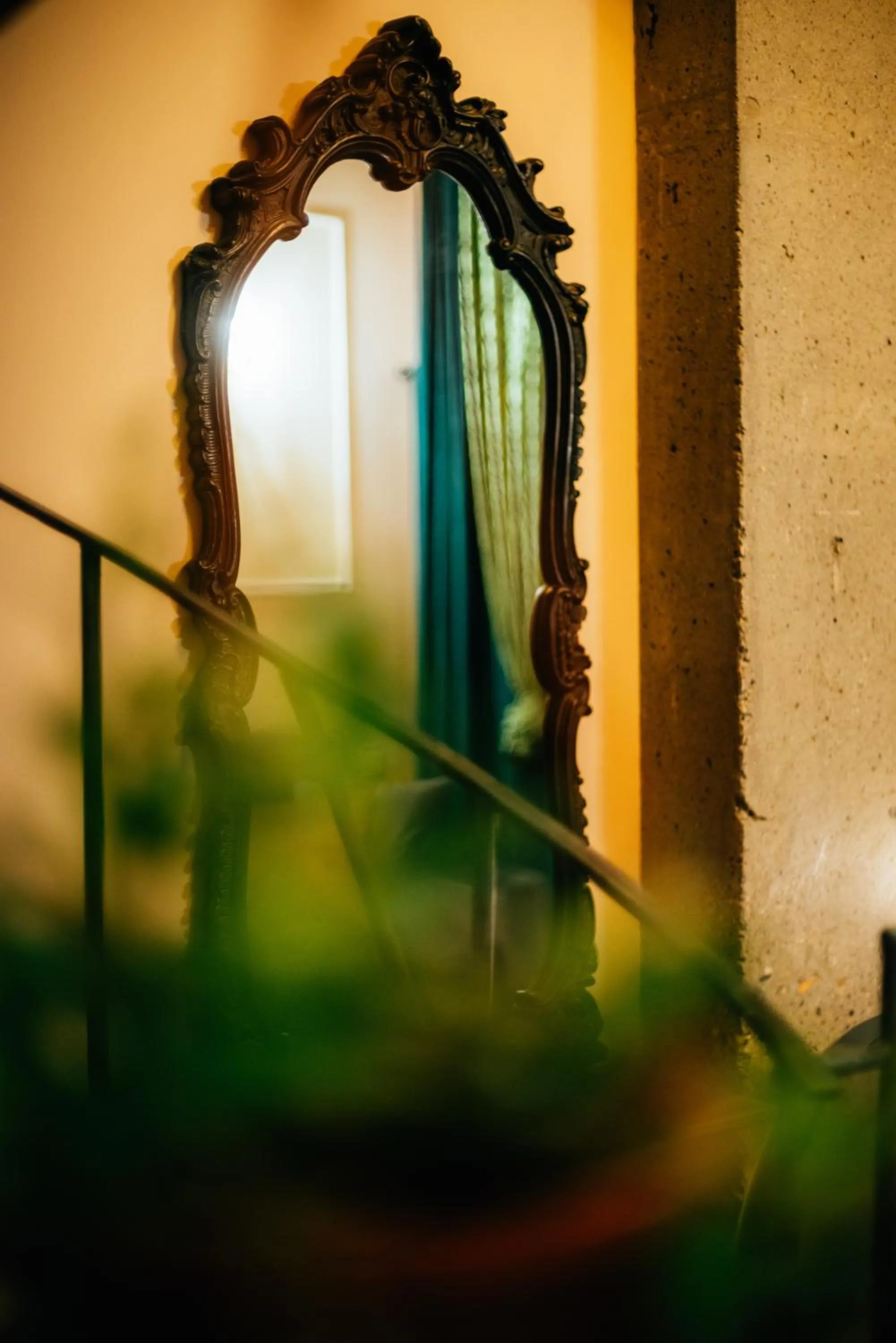 Decorative detail in Ati Ambavi Botique Hotel Gudauri