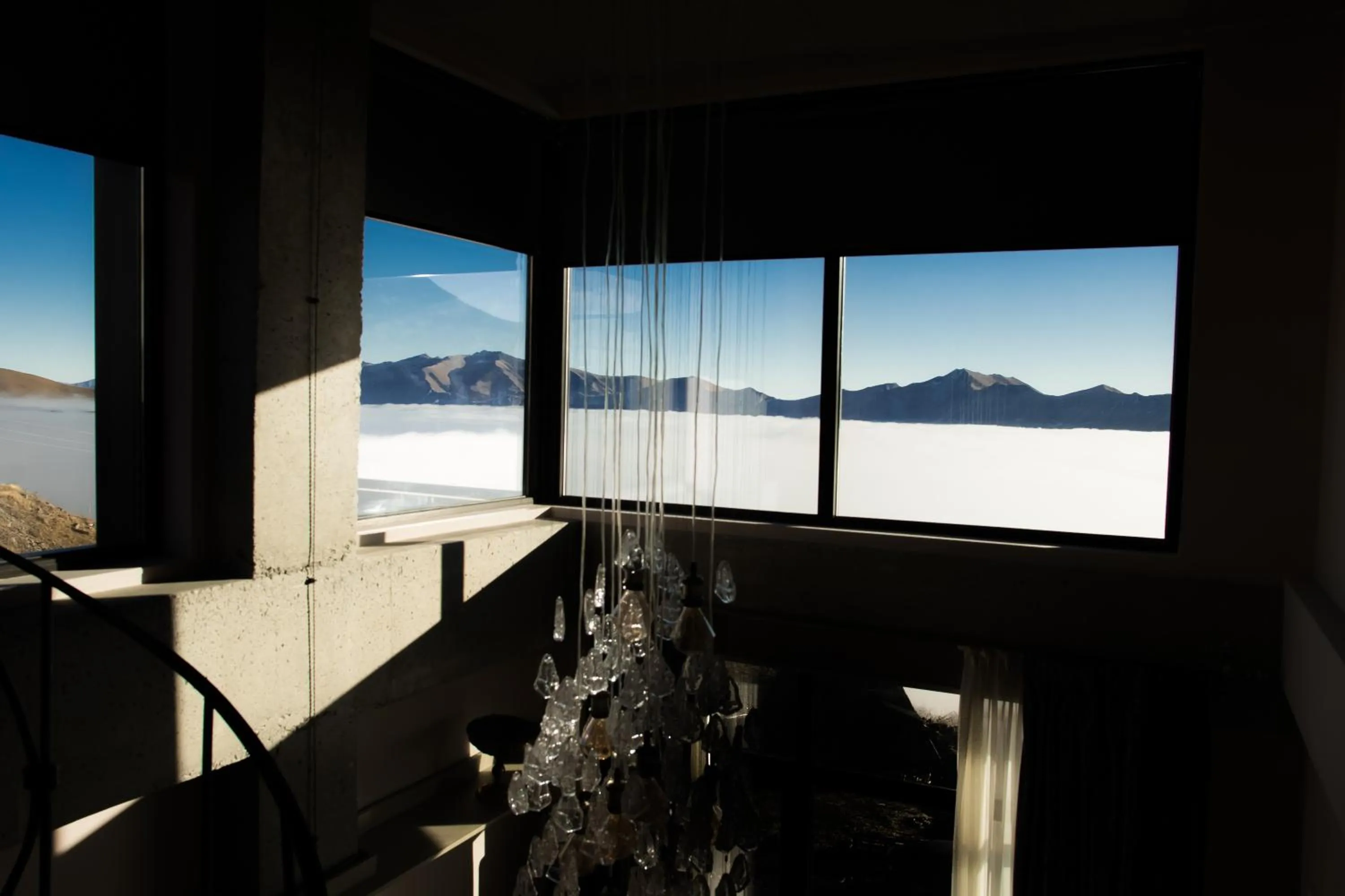 View (from property/room) in Ati Ambavi Botique Hotel Gudauri