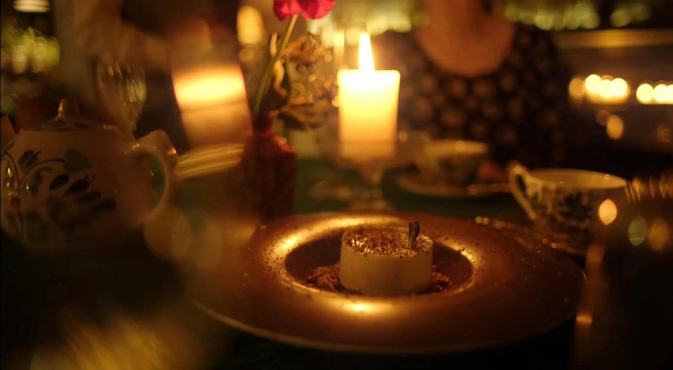 Food in Ati Ambavi Botique Hotel Gudauri