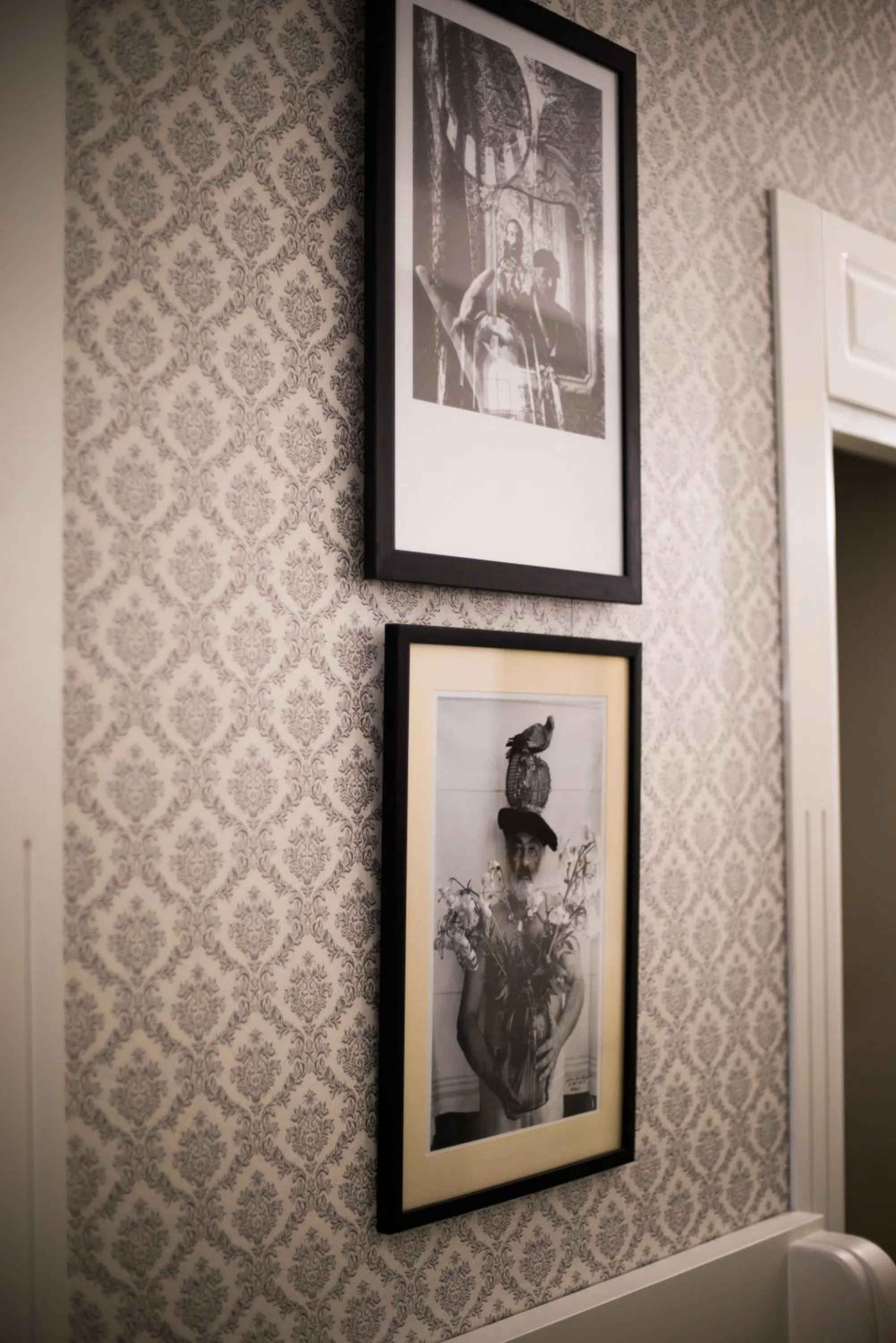 Decorative detail in Ati Ambavi Botique Hotel Gudauri