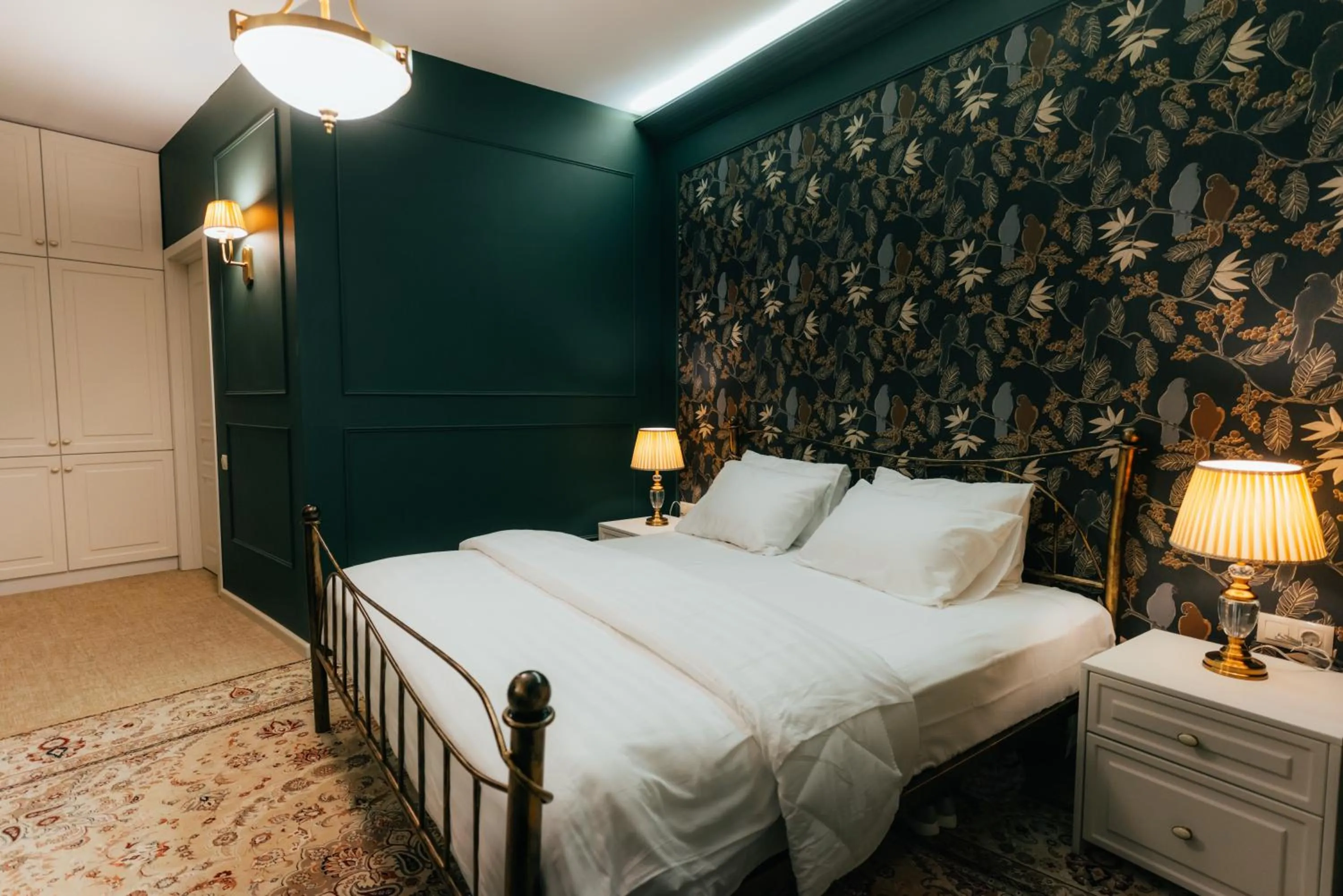 Photo of the whole room, Bed in Ati Ambavi Botique Hotel Gudauri