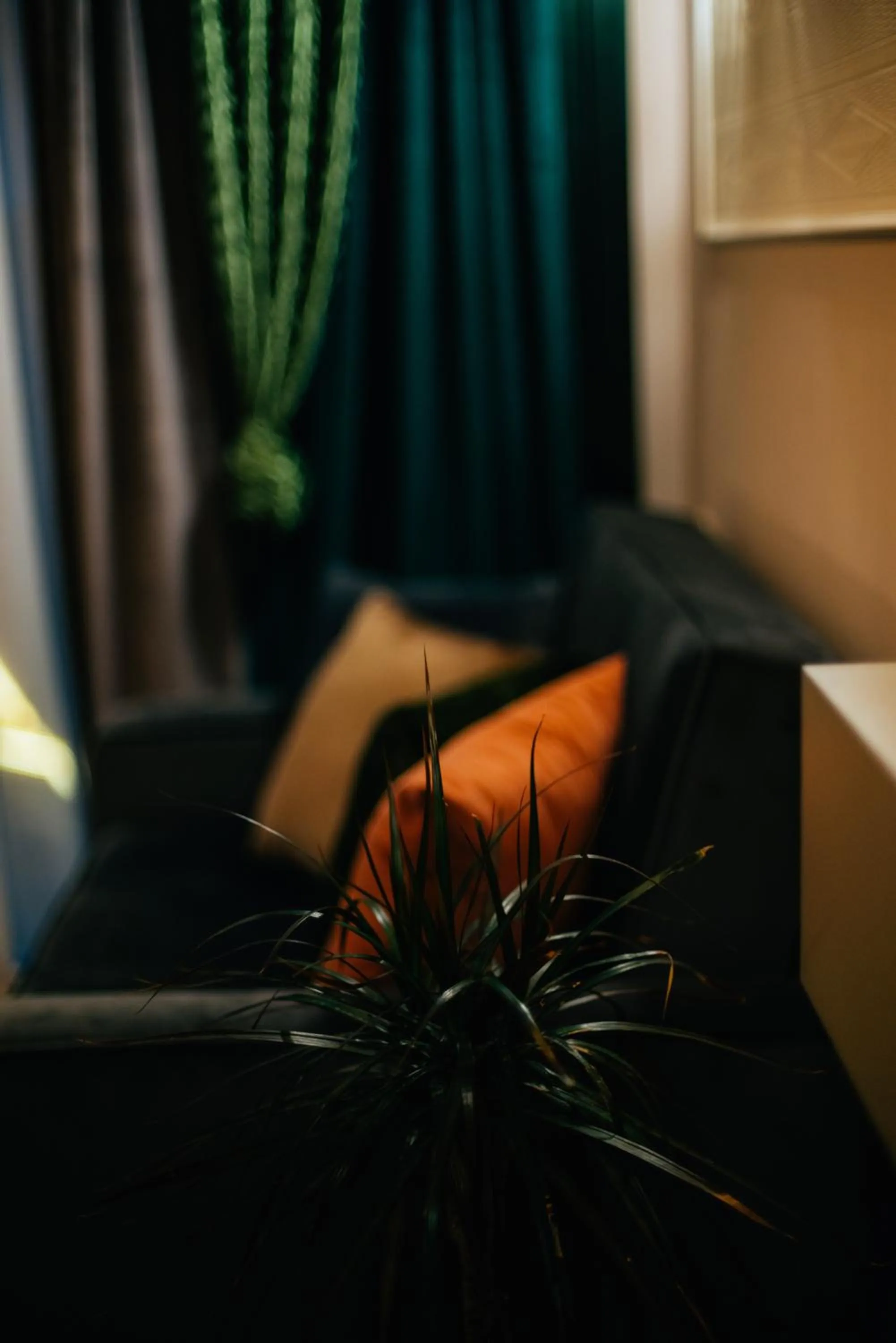 Living room in Ati Ambavi Botique Hotel Gudauri