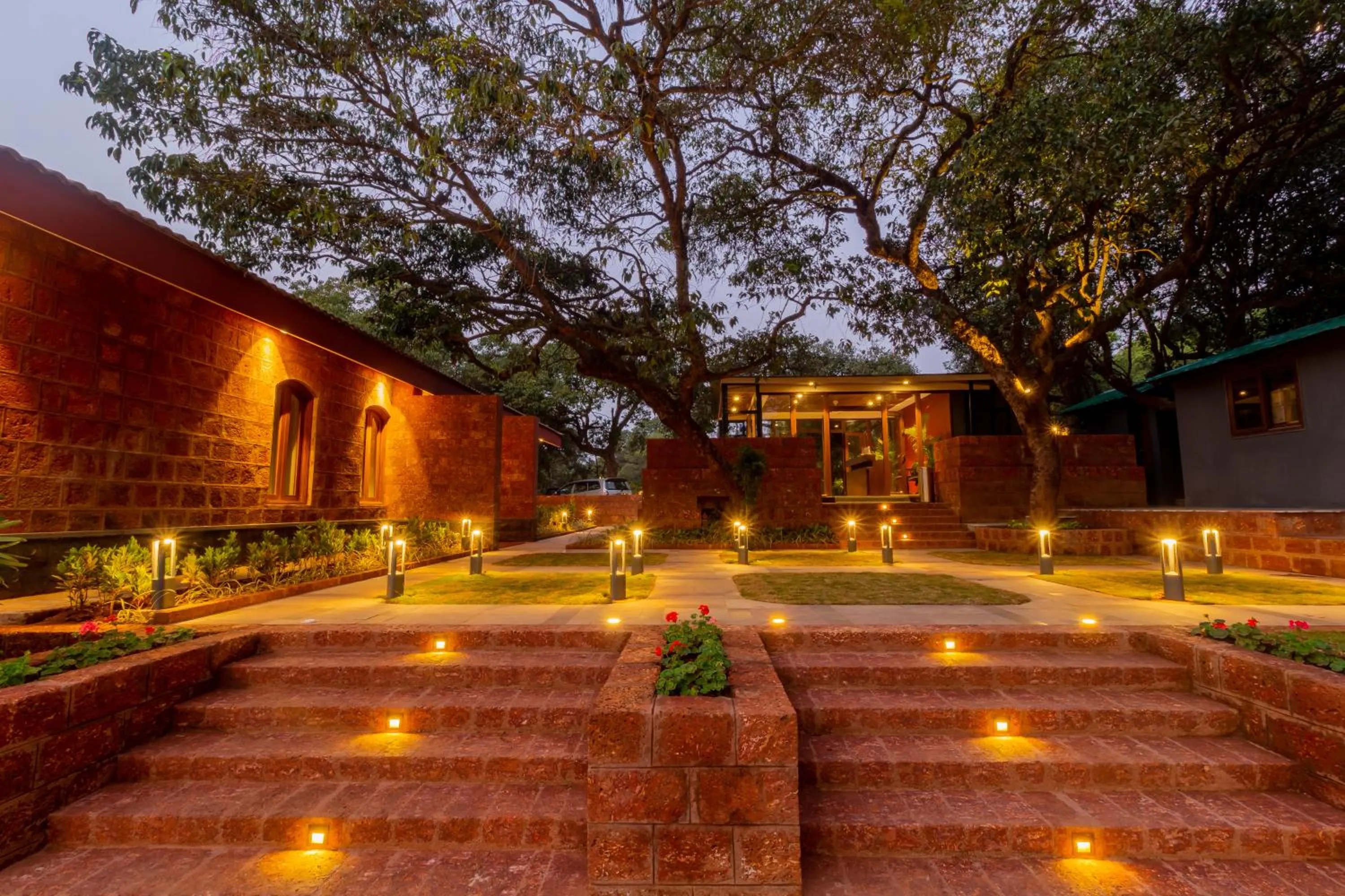 Other in R R Heritage Resort Pure Vegetarian