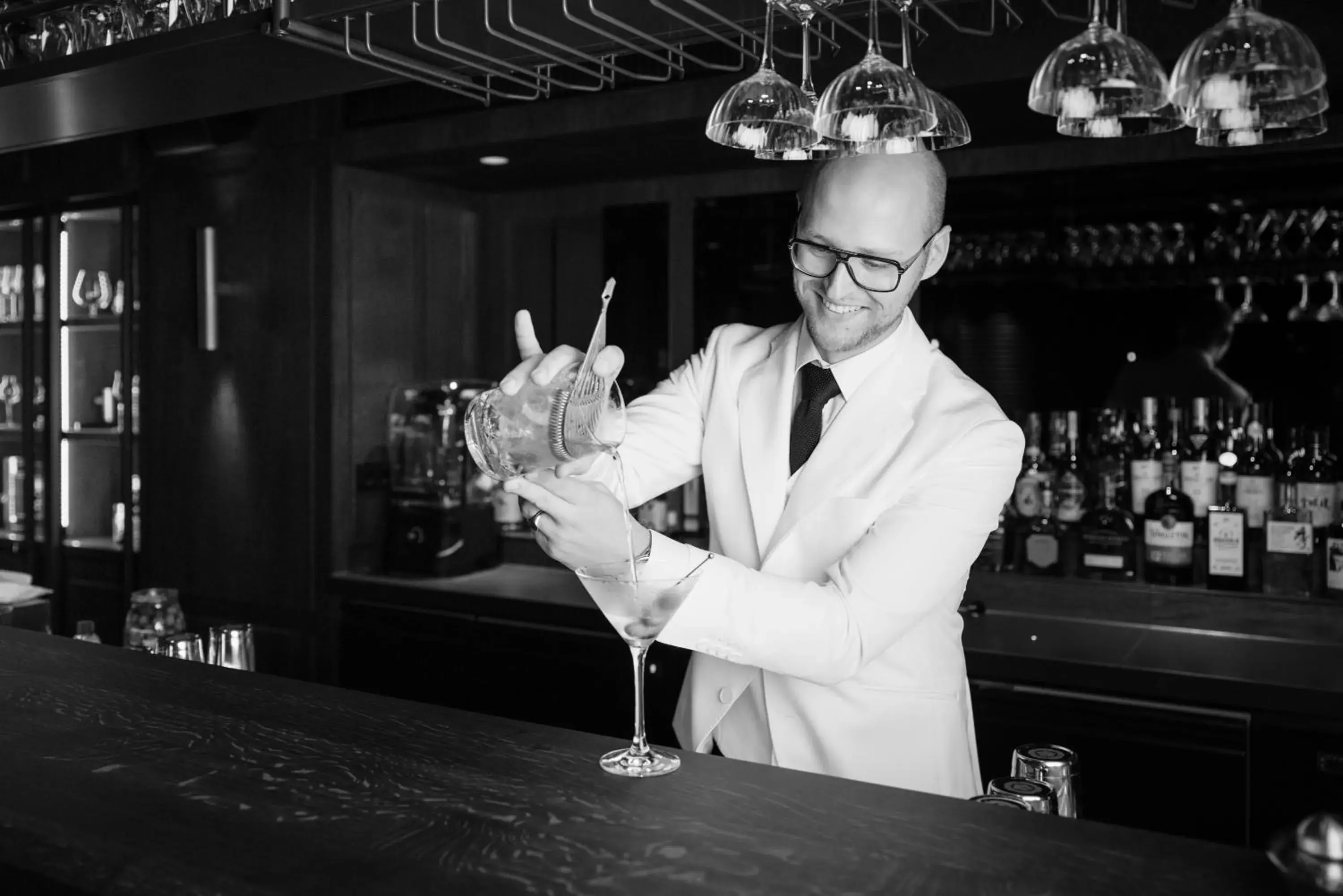 Lounge or bar in Pillows Grand Boutique Hotel Maurits at the Park - Small Luxury Hotels Lounge or bar in Pillows Grand Boutique Hotel Maurits at the Park - Small Luxury Hotels