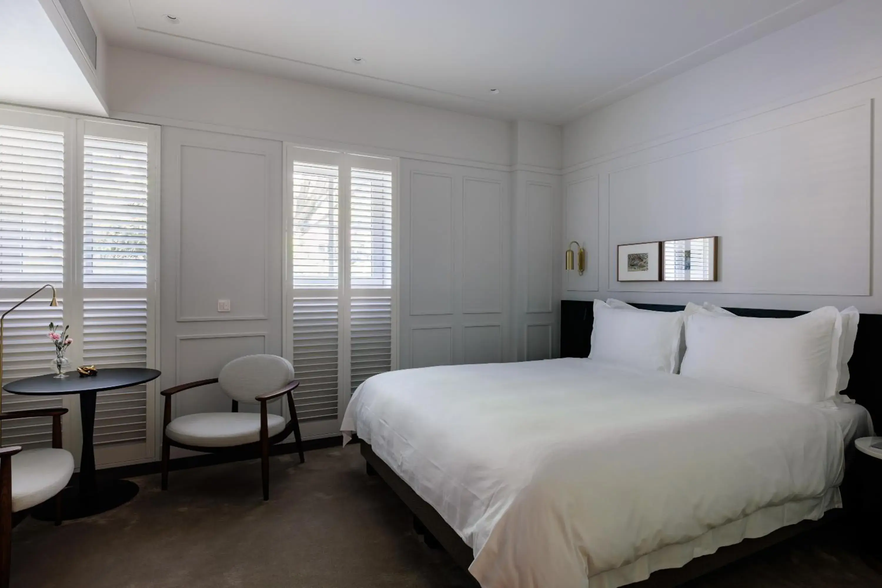 Double Room in Pillows Grand Boutique Hotel Maurits at the Park - Small Luxury Hotels Double Room in Pillows Grand Boutique Hotel Maurits at the Park - Small Luxury Hotels