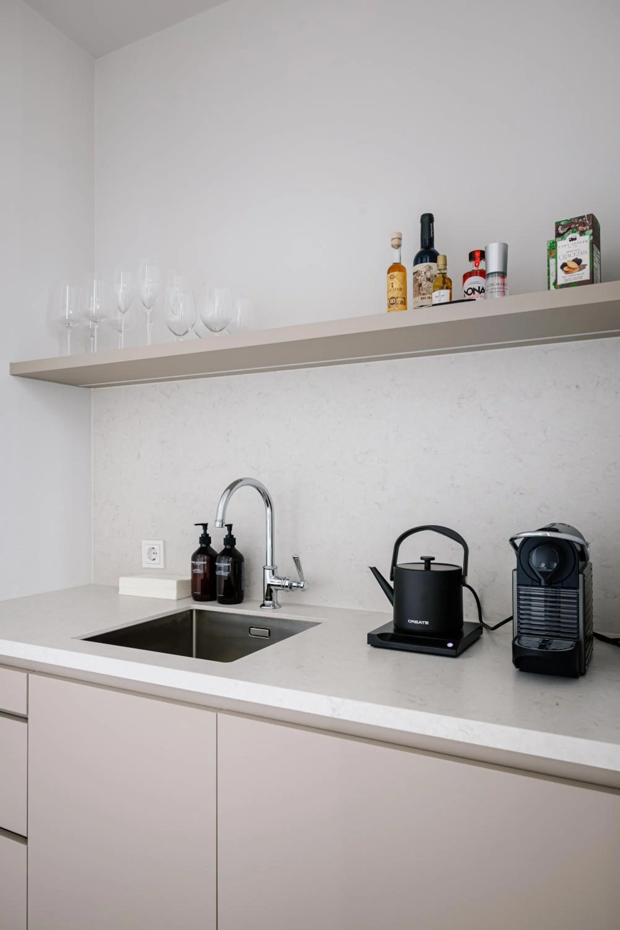 Bedroom in Pillows Grand Boutique Hotel Maurits at the Park - Small Luxury Hotels