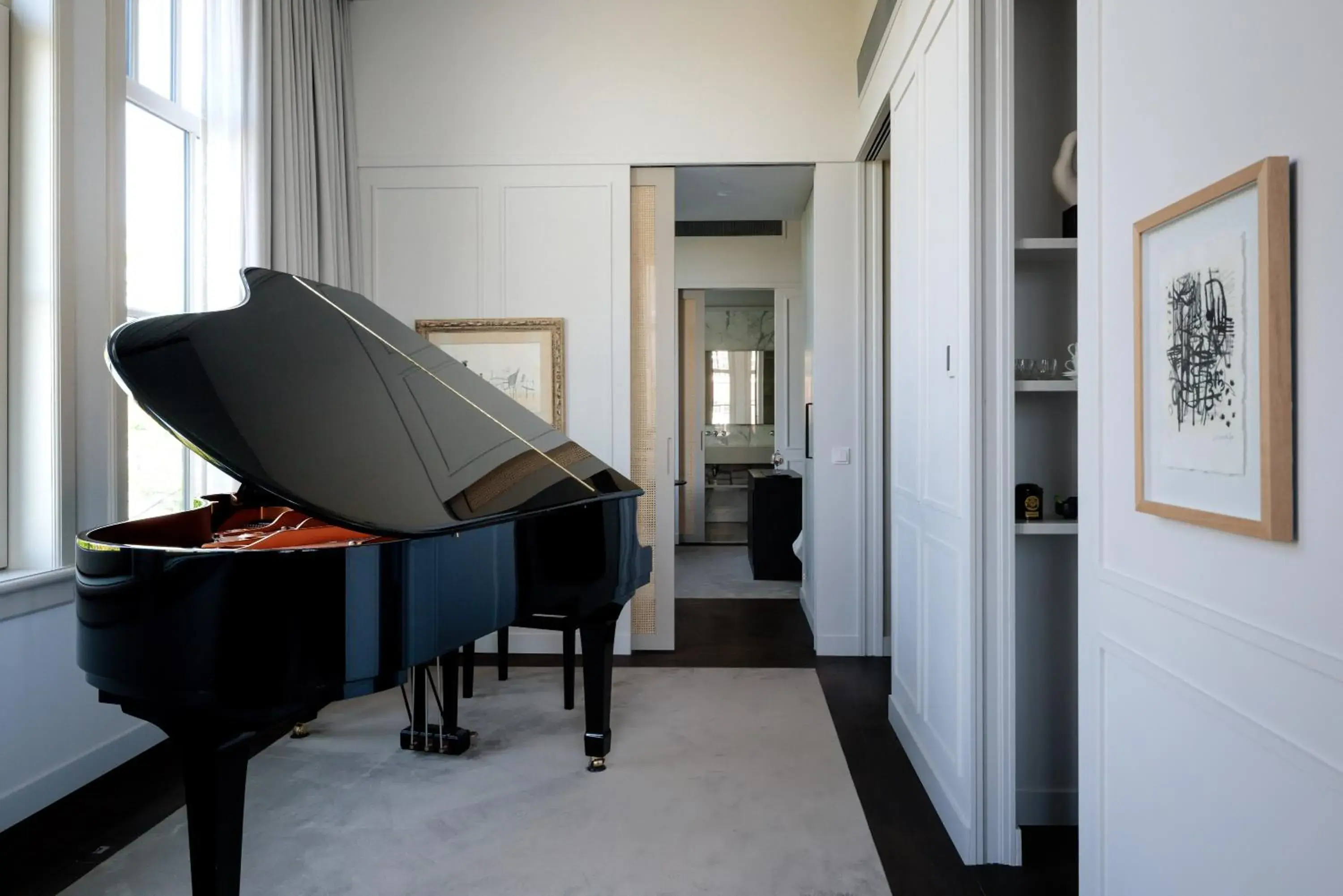 Superior King Suite in Pillows Grand Boutique Hotel Maurits at the Park - Small Luxury Hotels Superior King Suite in Pillows Grand Boutique Hotel Maurits at the Park - Small Luxury Hotels