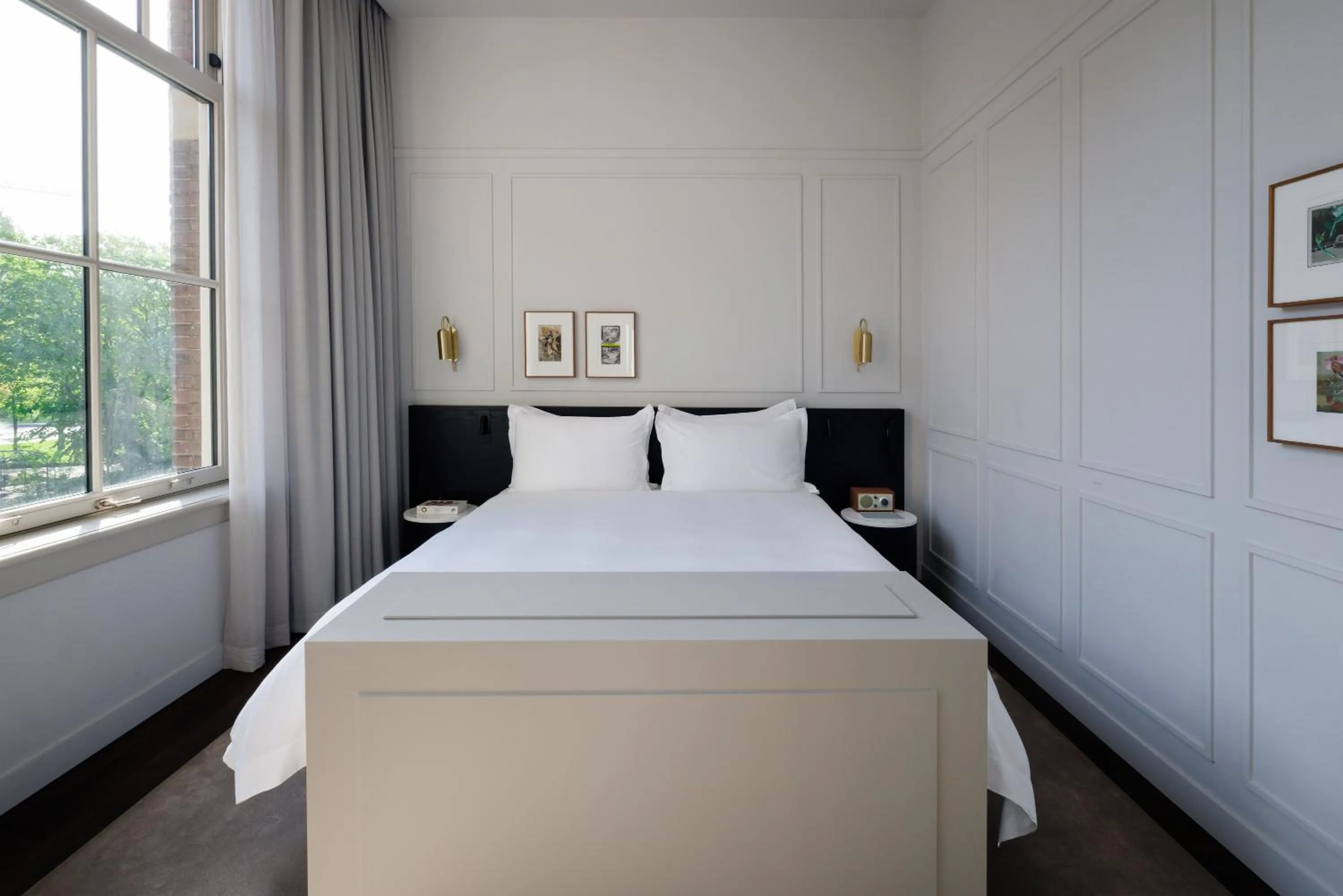 Bedroom, Bed in Pillows Grand Boutique Hotel Maurits at the Park - Small Luxury Hotels