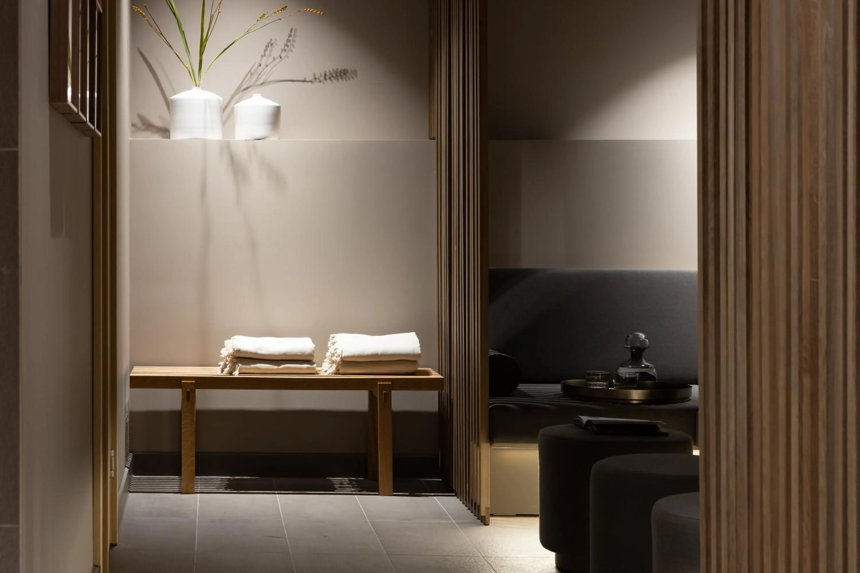 Sauna in Pillows Grand Boutique Hotel Maurits at the Park - Small Luxury Hotels