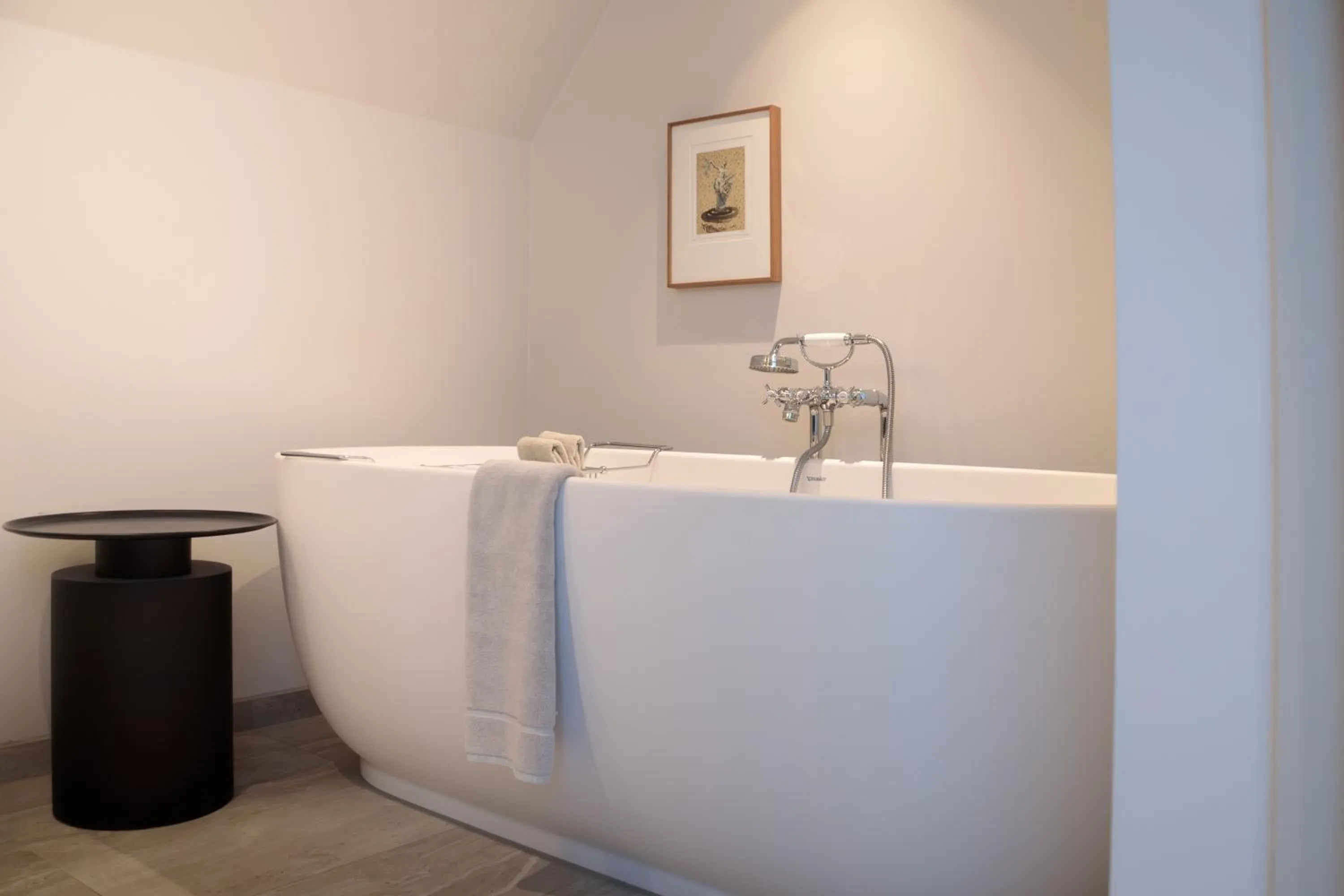 Bath in Pillows Grand Boutique Hotel Maurits at the Park - Small Luxury Hotels