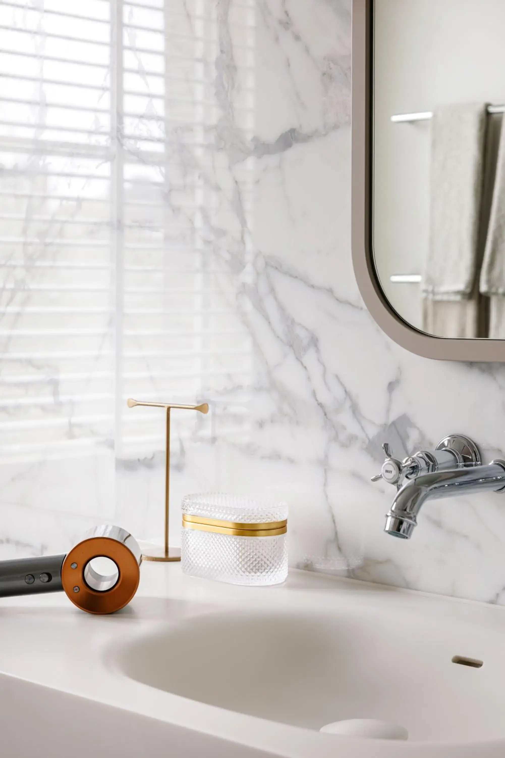 Superior King Suite in Pillows Grand Boutique Hotel Maurits at the Park - Small Luxury Hotels Superior King Suite in Pillows Grand Boutique Hotel Maurits at the Park - Small Luxury Hotels