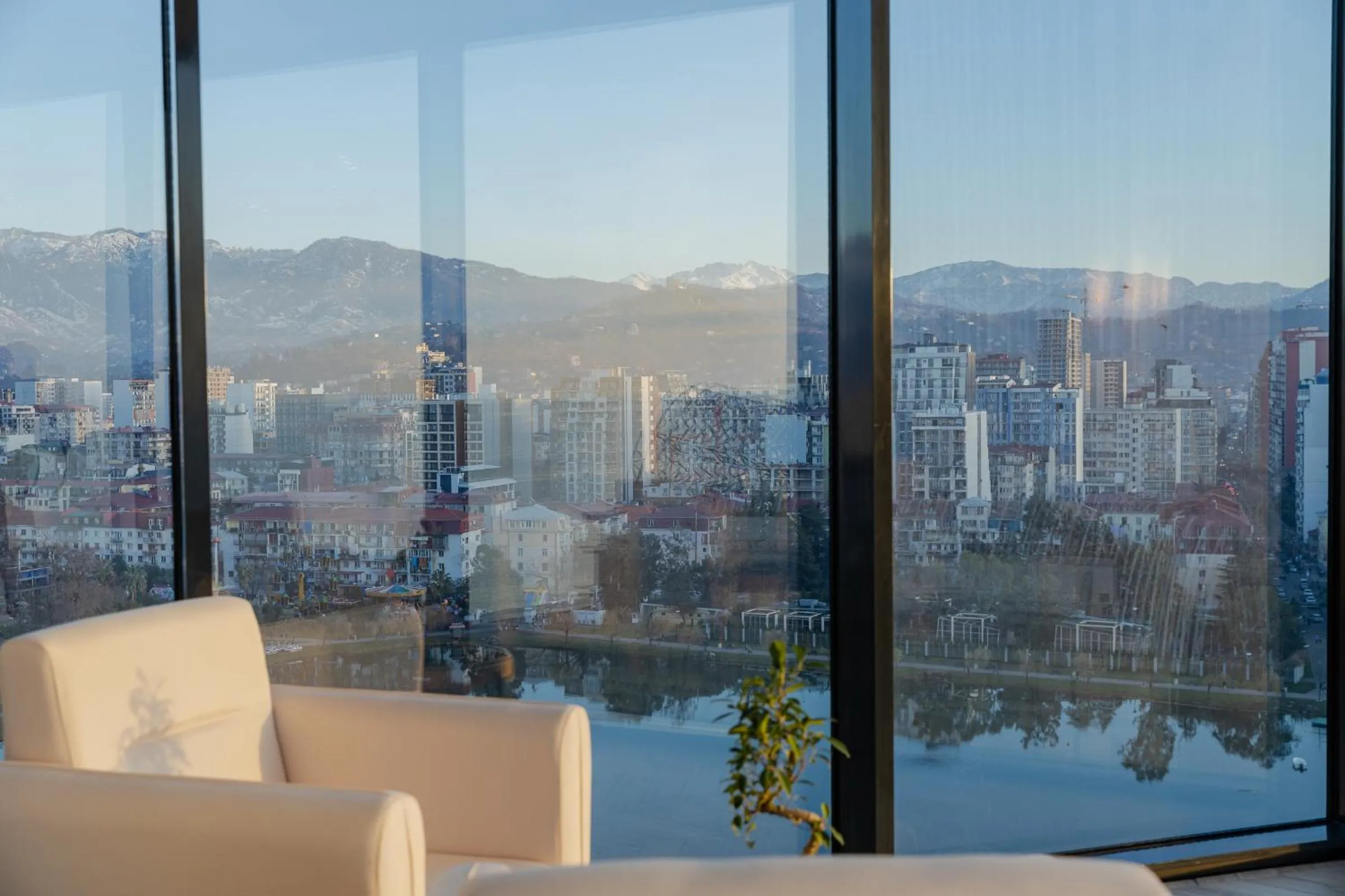 View (from property/room) in MiraMar Luxury Residences