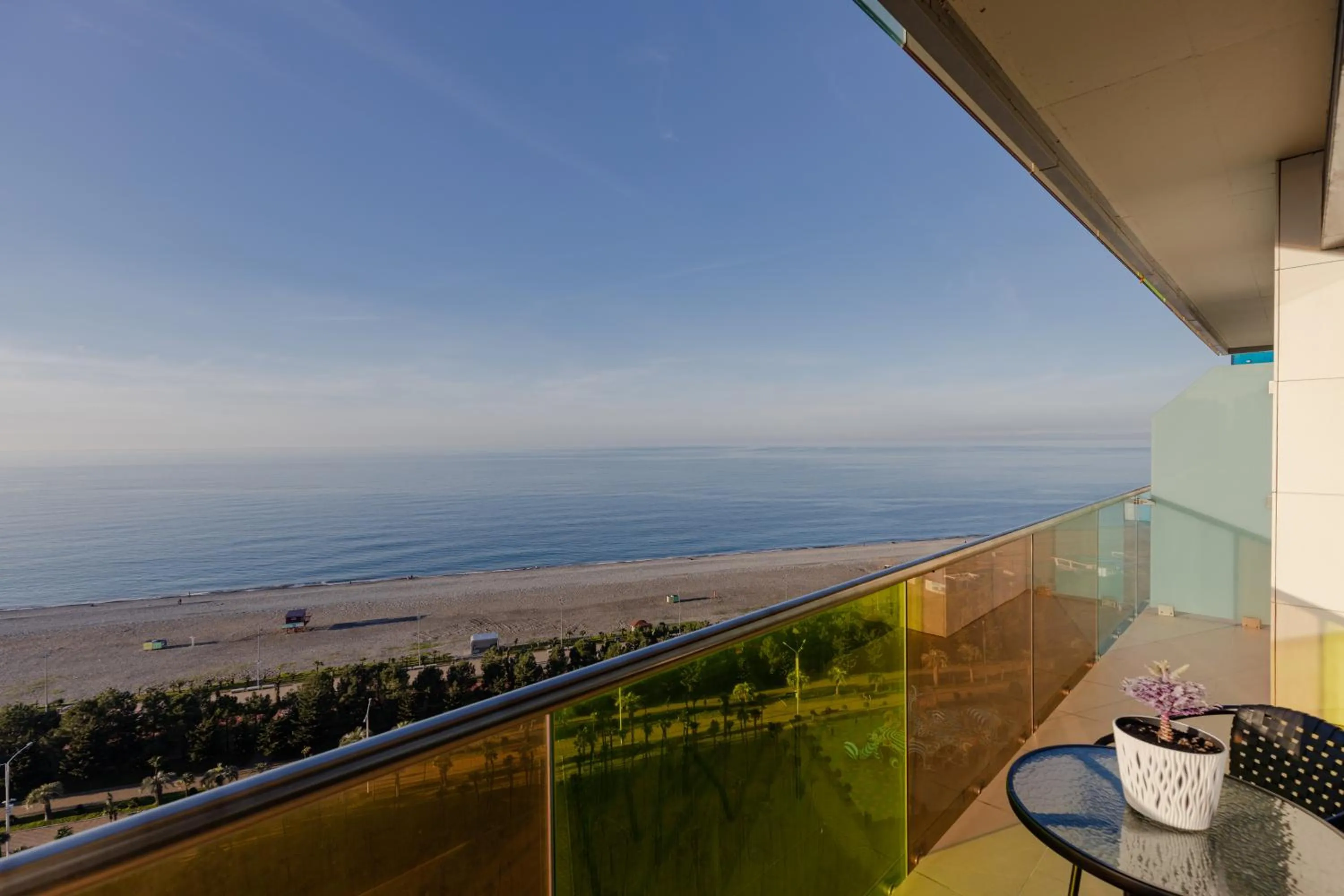 View (from property/room) in MiraMar Luxury Residences