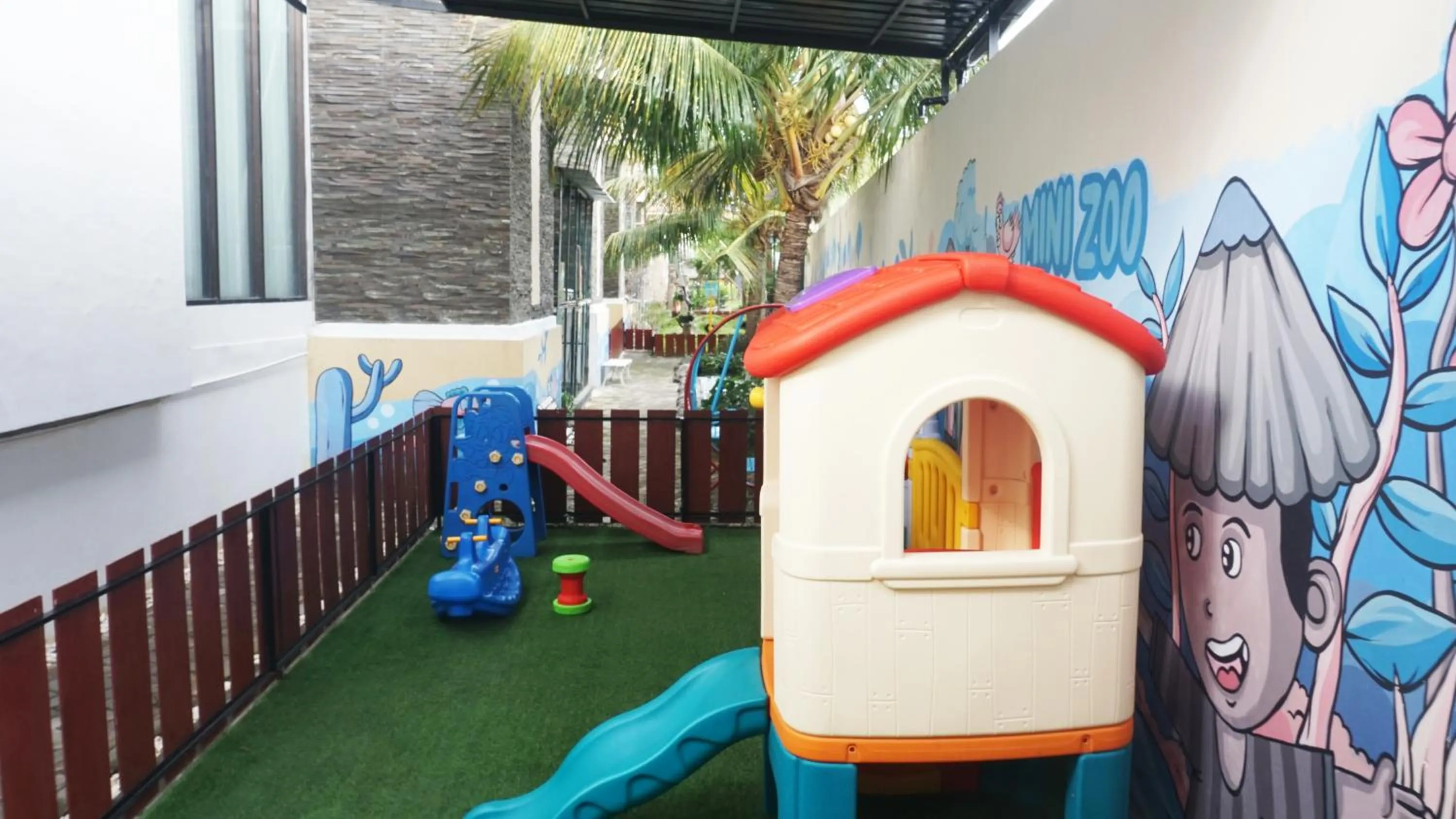 Animals in Riss Hotel Malioboro