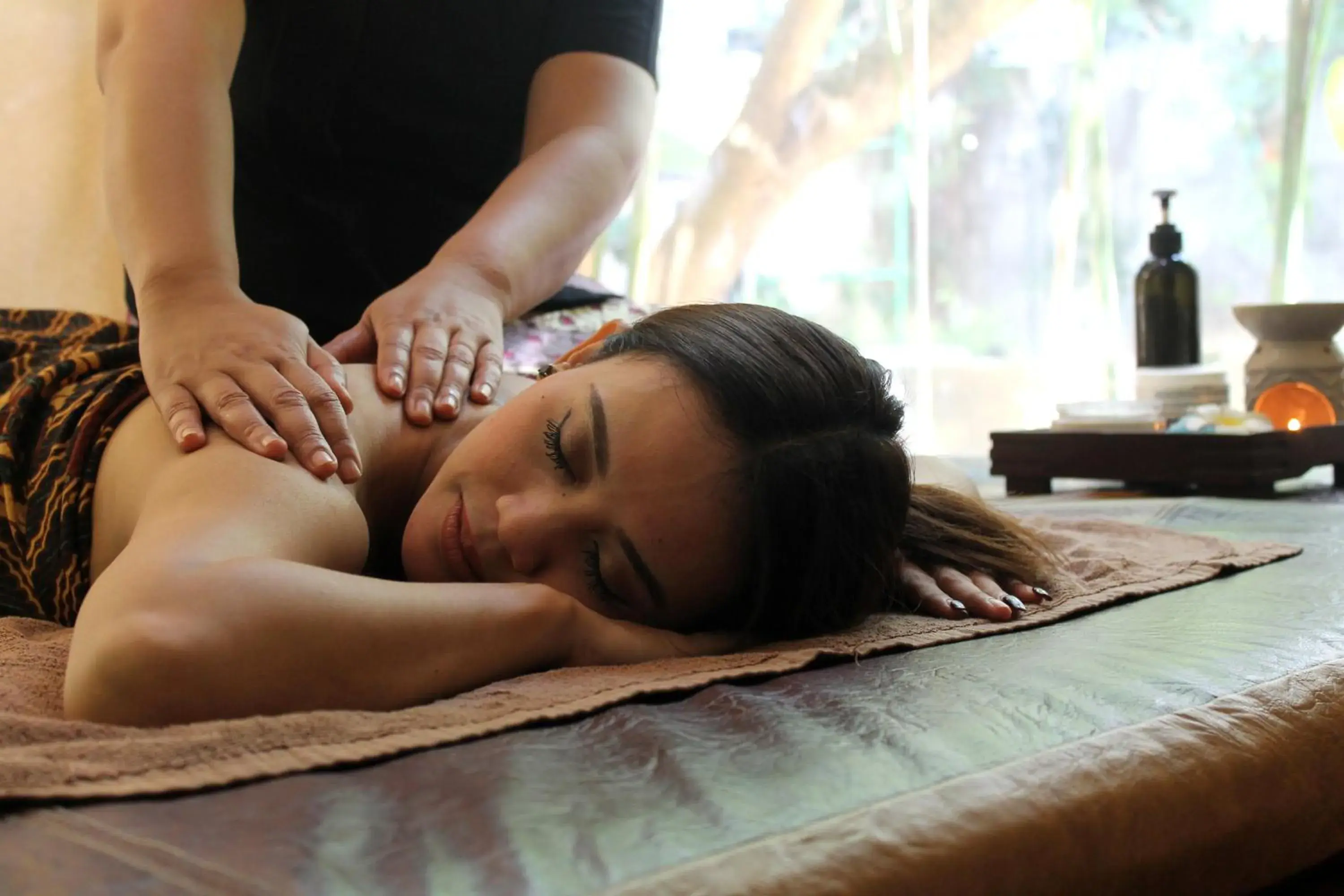 Spa and wellness centre/facilities in Riss Hotel Malioboro Spa and wellness centre/facilities in Riss Hotel Malioboro