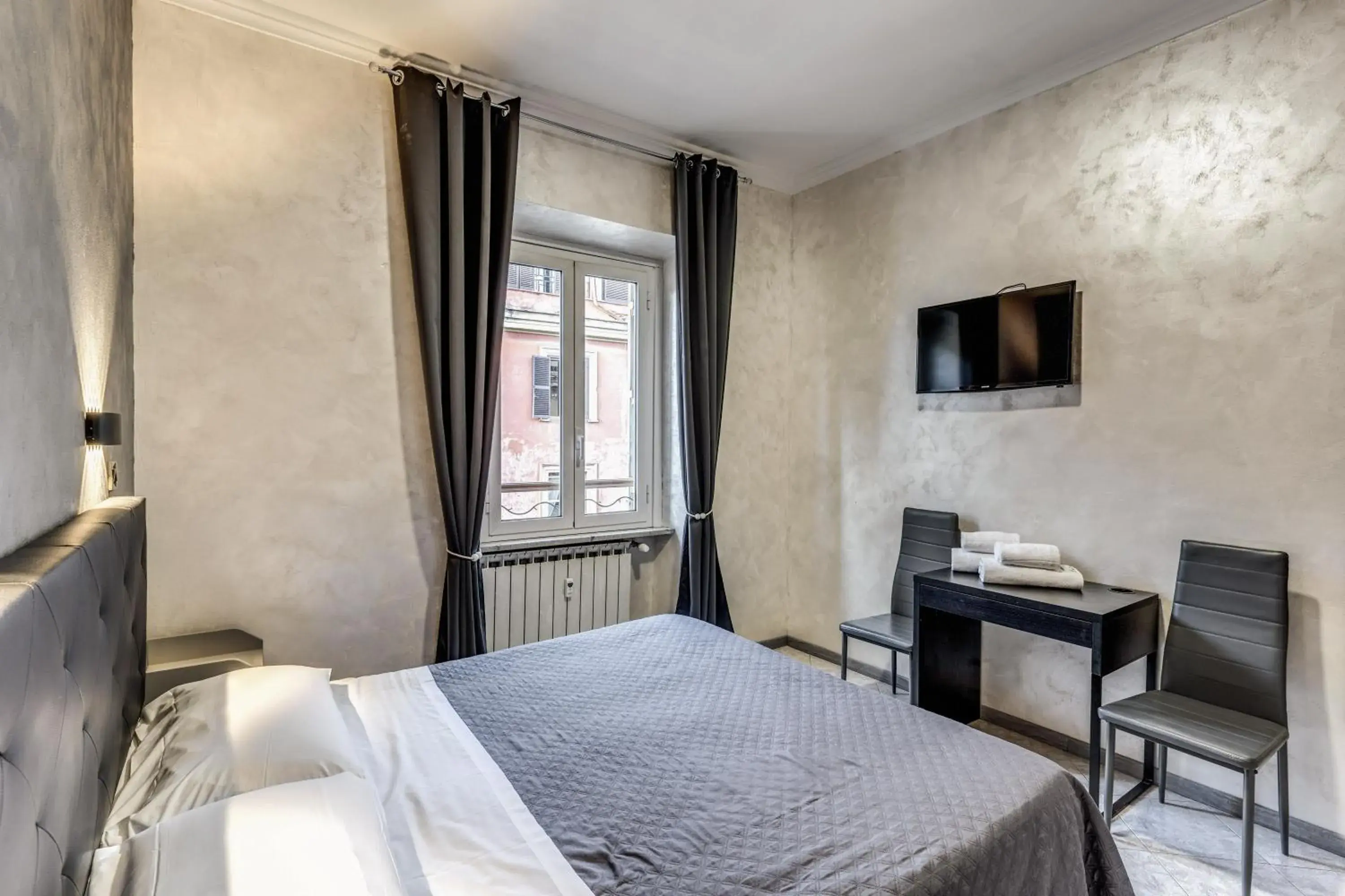 Photo of the whole room, Bed in Hotel Planet Photo of the whole room, Bed in Hotel Planet