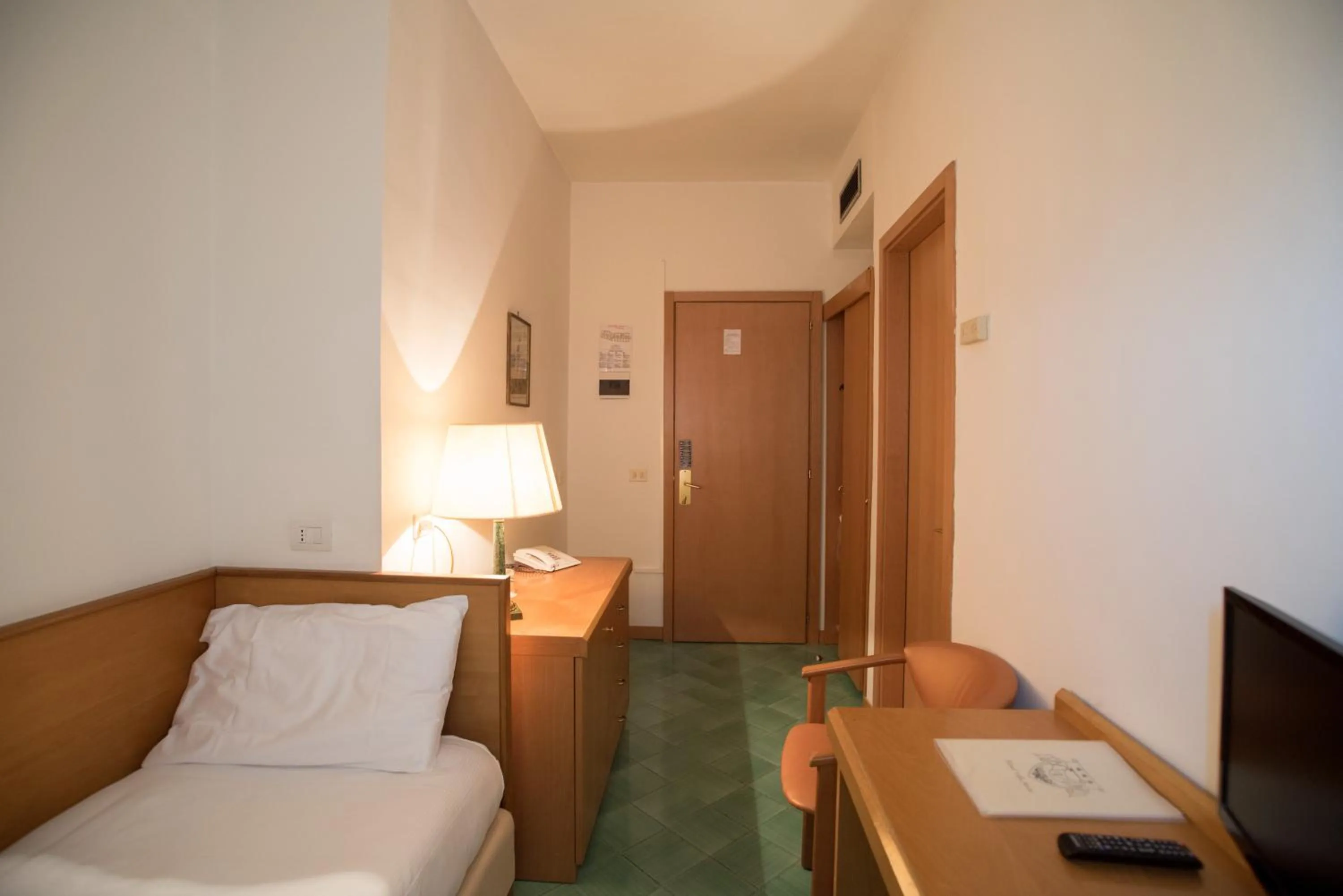 Bedroom, Bed in Hotel Villa Maria