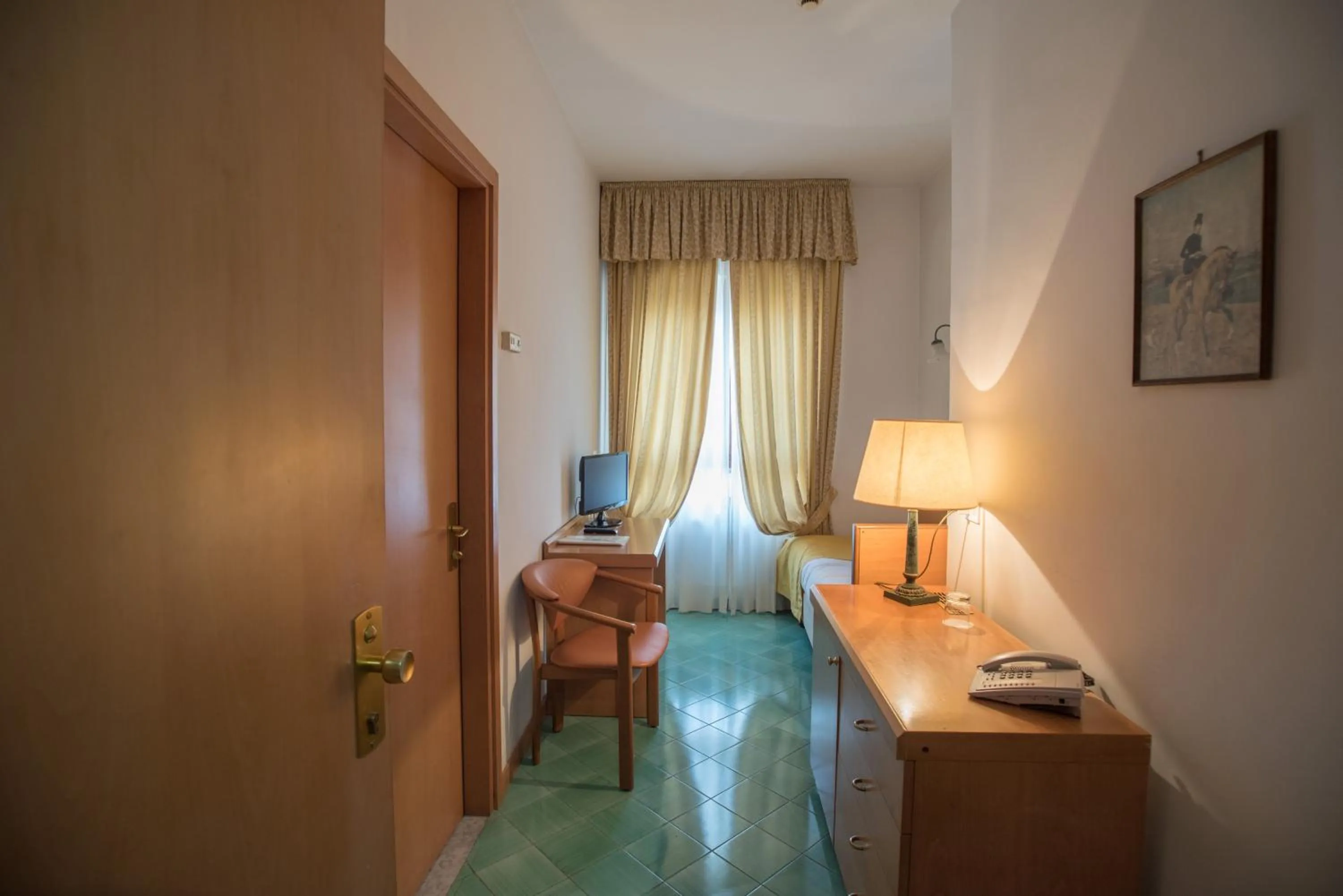 Photo of the whole room, Bed in Hotel Villa Maria