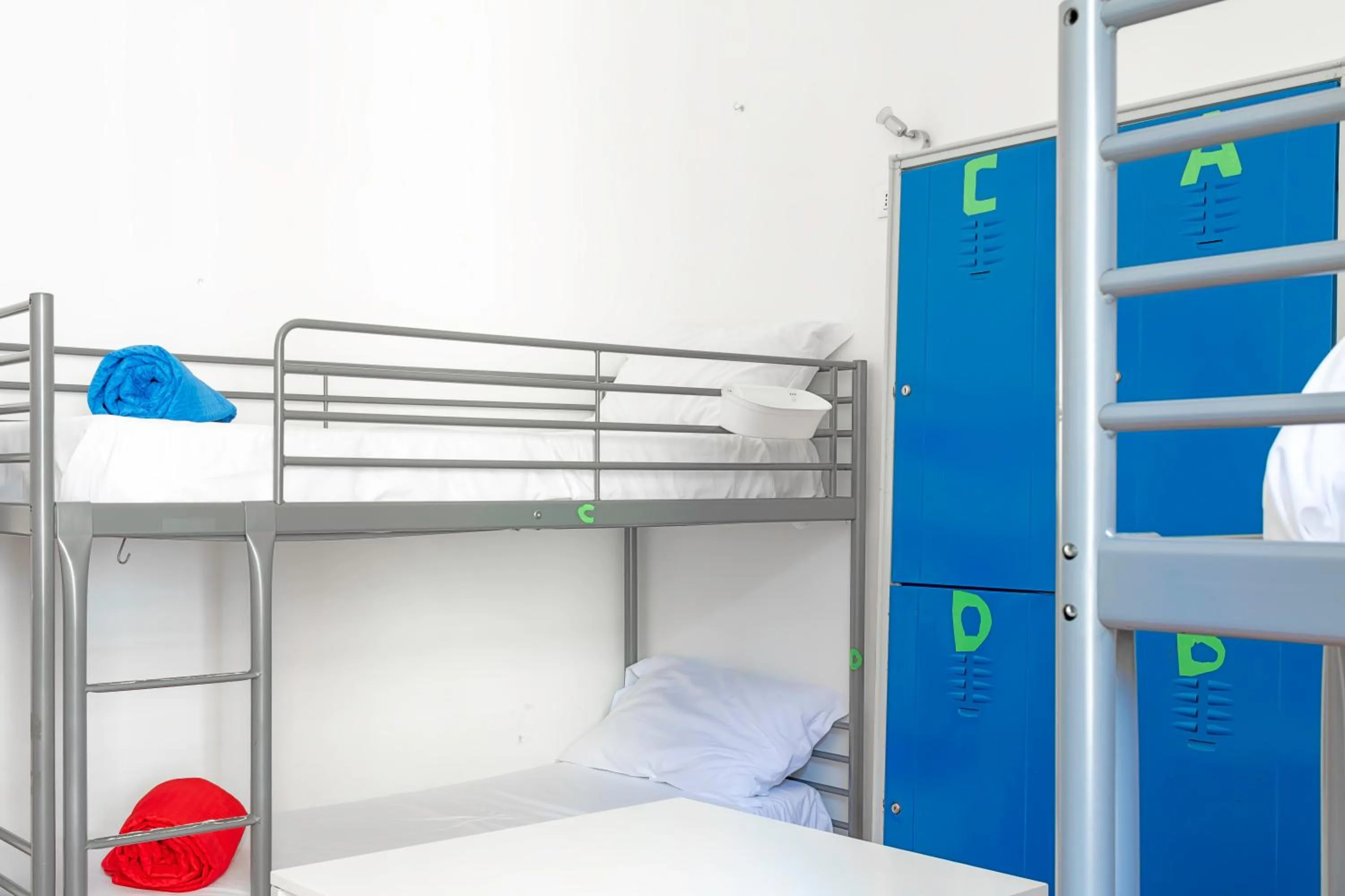 Bedroom, Bed in A Casa di Amici