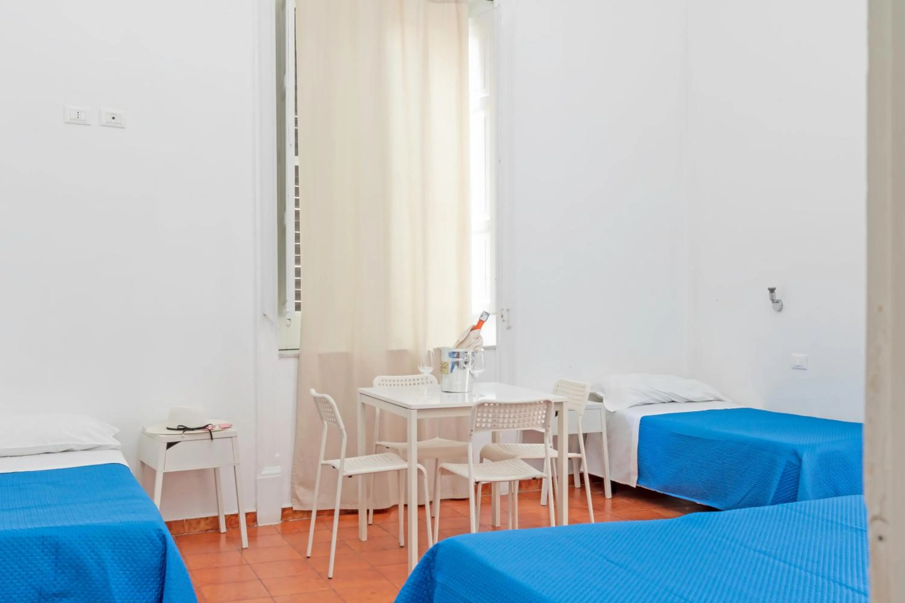 Bed in A Casa di Amici