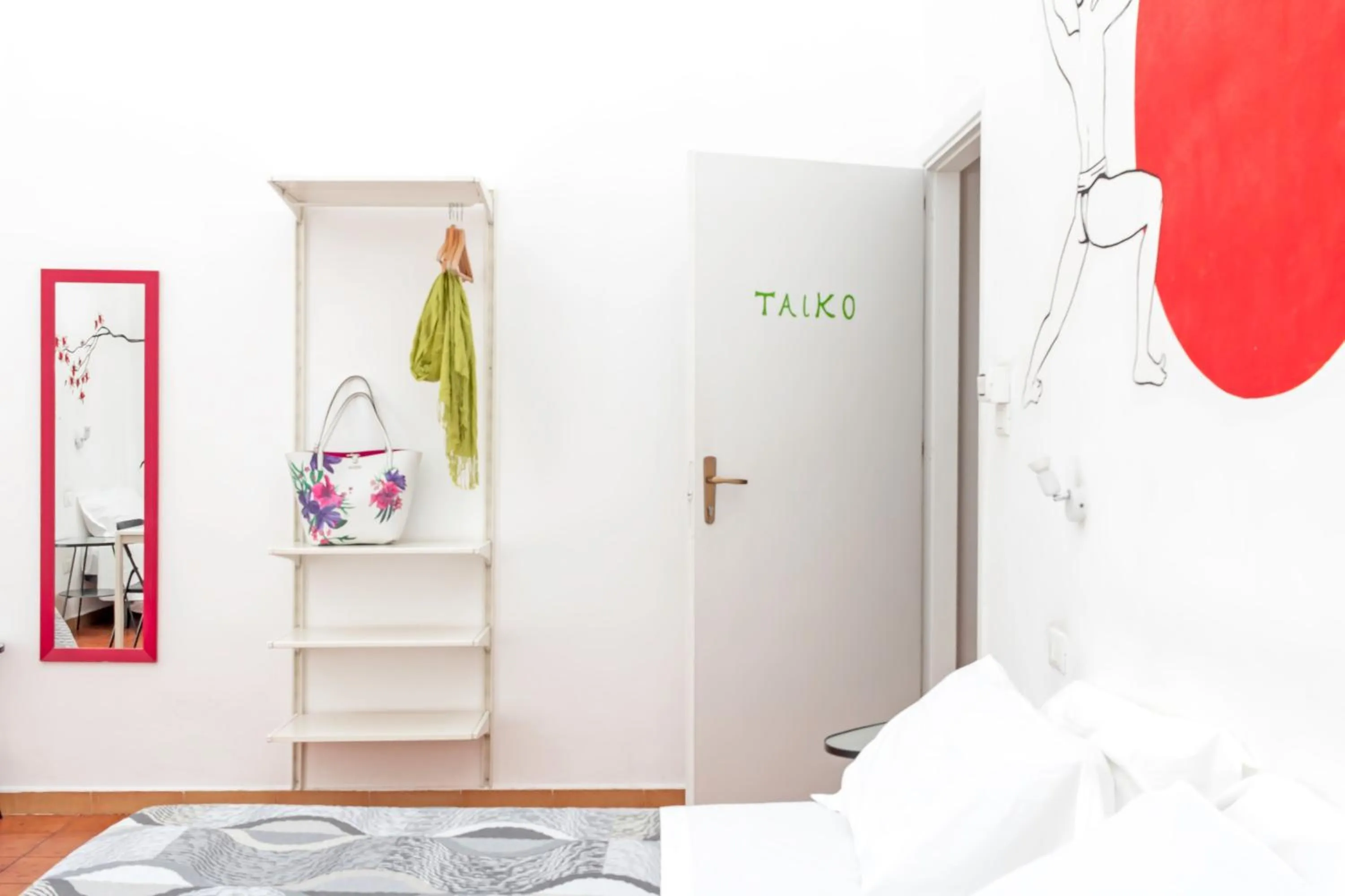 Bed in A Casa di Amici