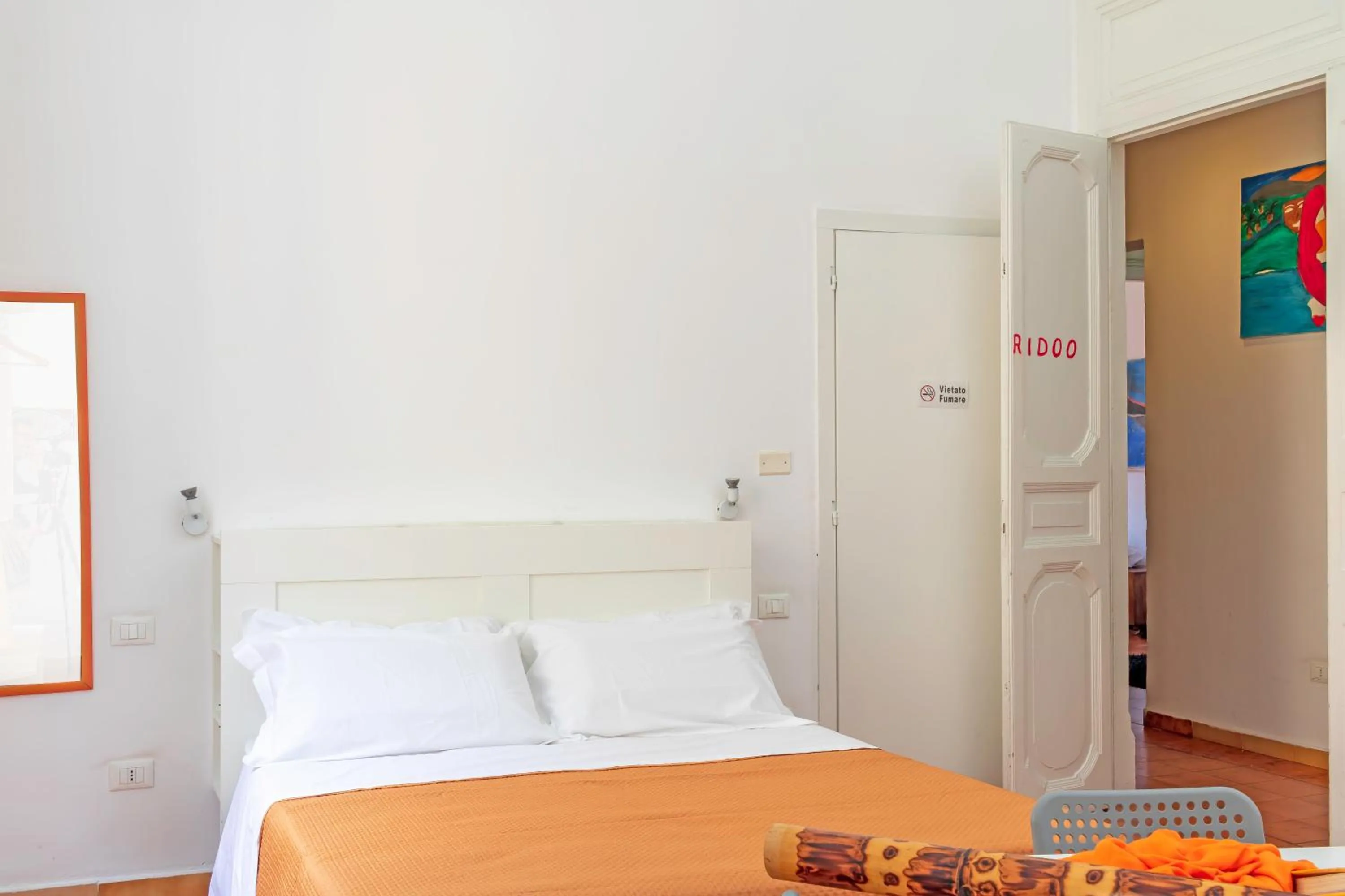 Bed in A Casa di Amici