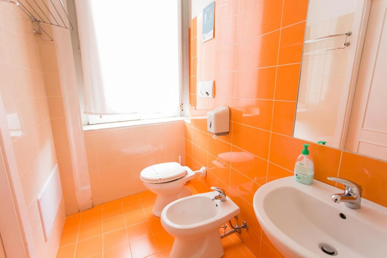 Bathroom in A Casa di Amici