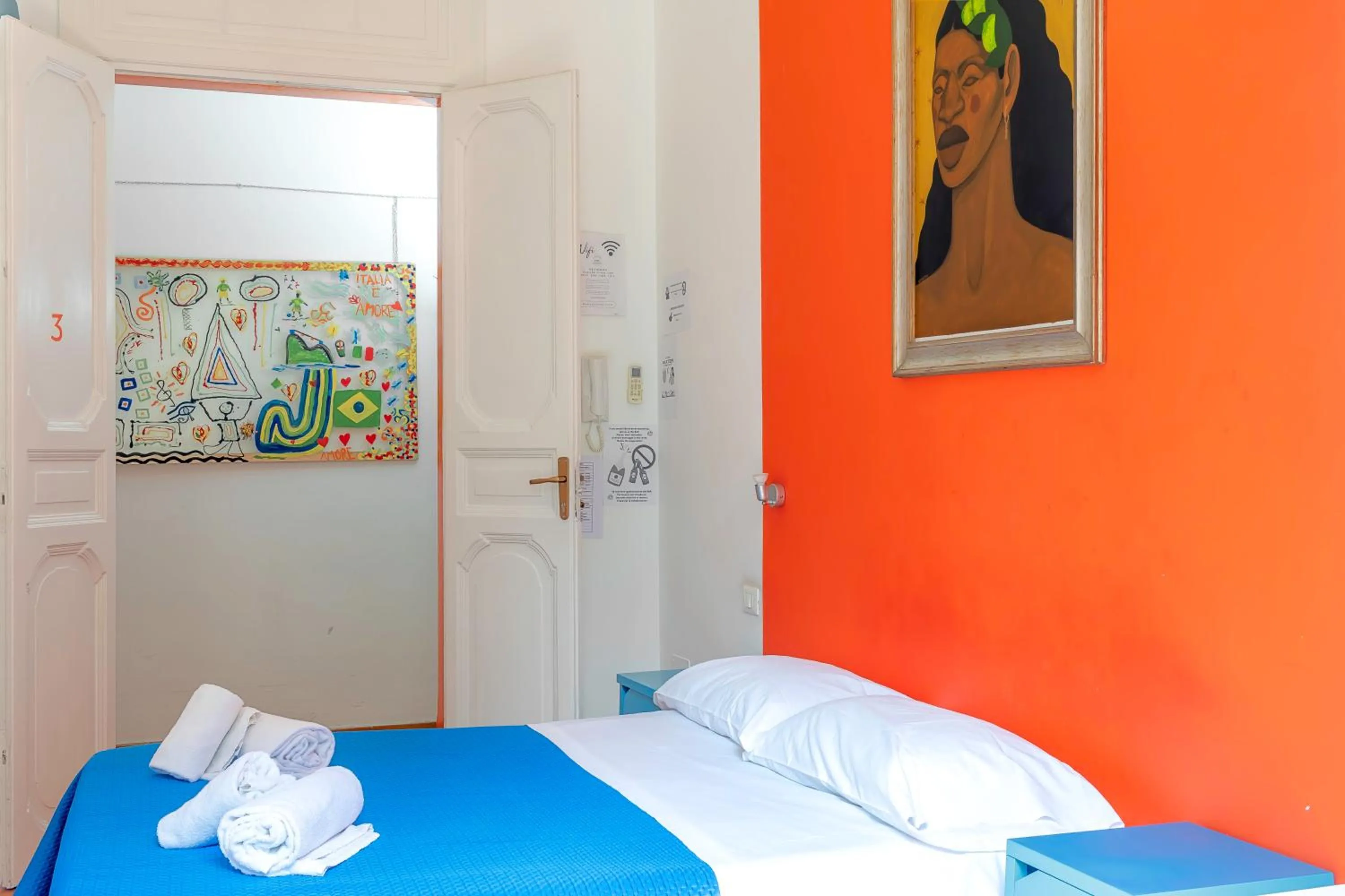 Bed in A Casa di Amici