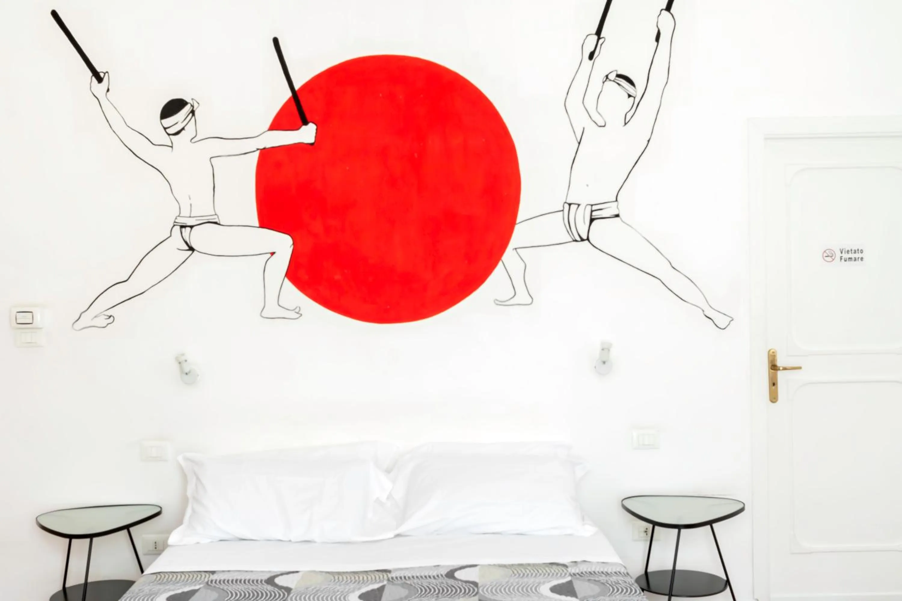 Bed in A Casa di Amici