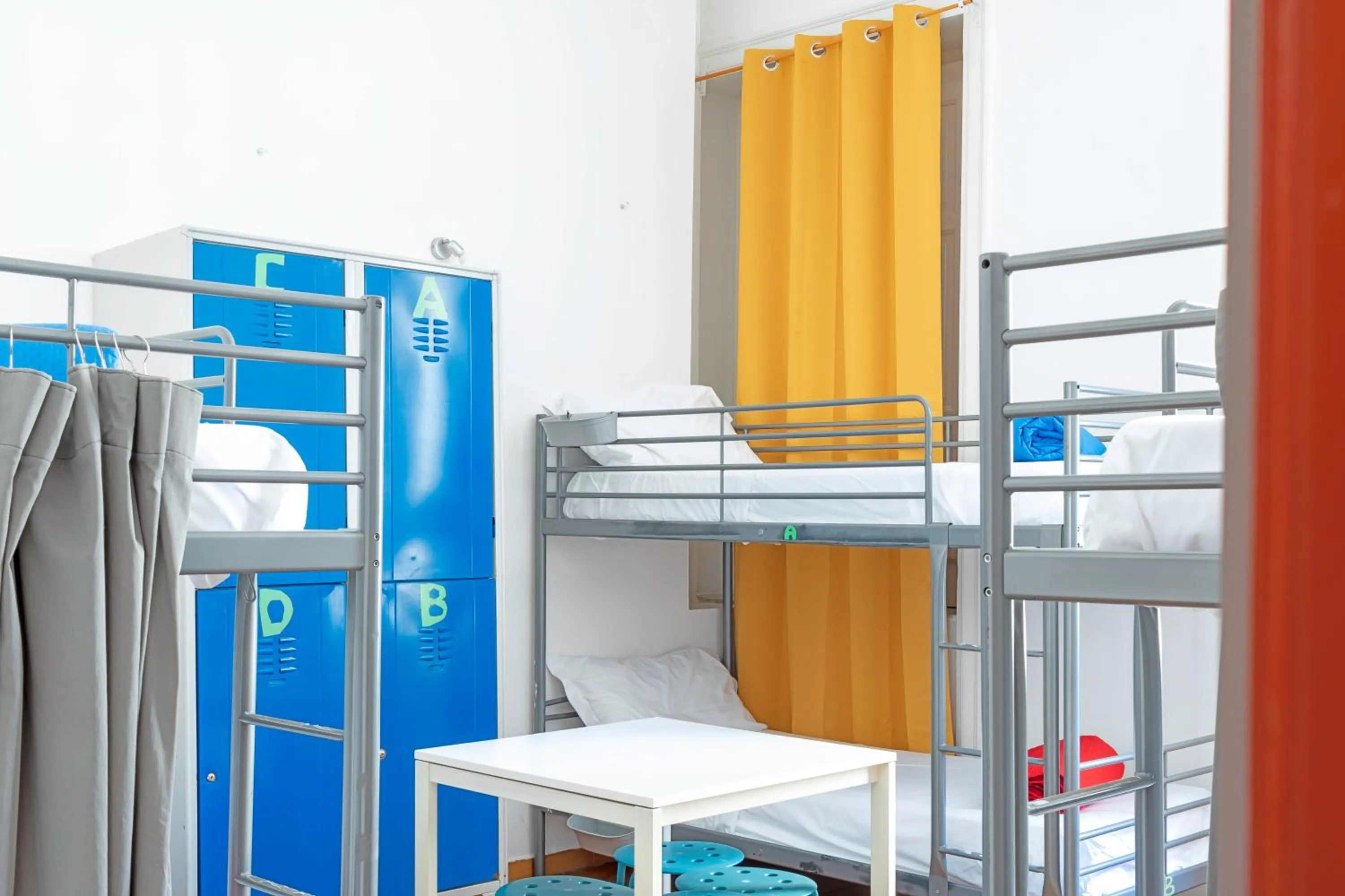 Photo of the whole room, Bed in A Casa di Amici