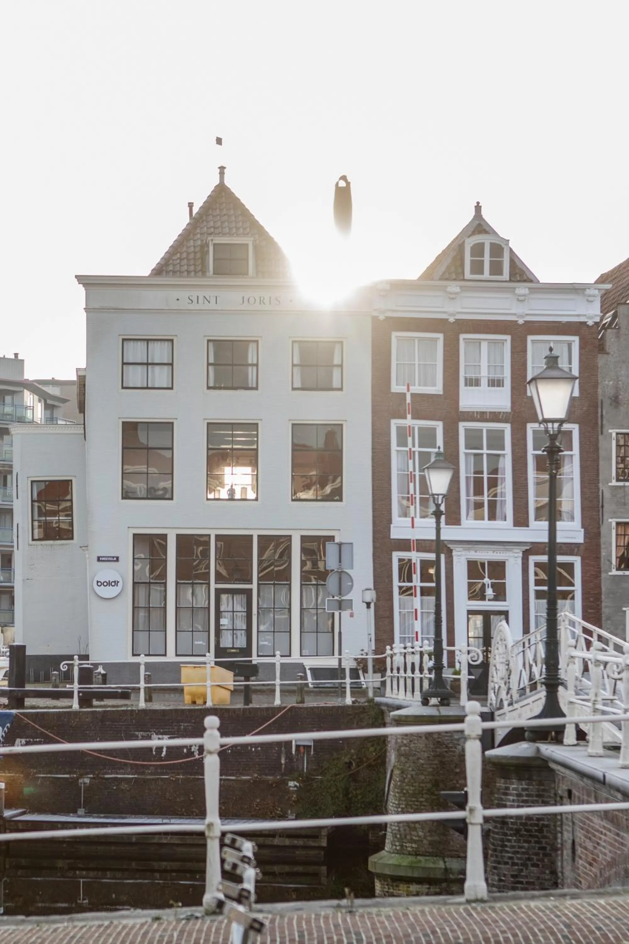 Neighbourhood in Boutiquehotel Princenjagt