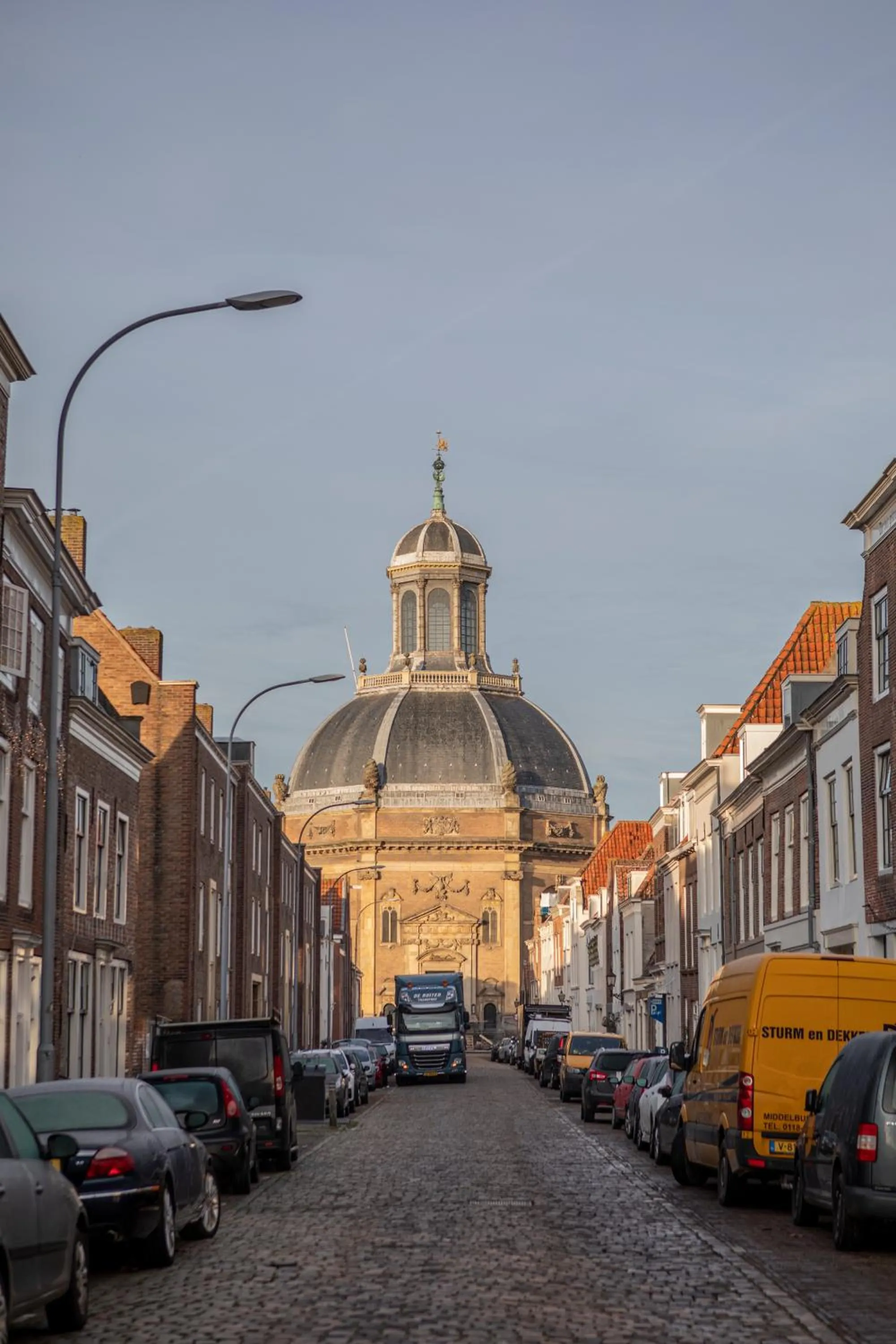 Street view in Boutiquehotel Princenjagt