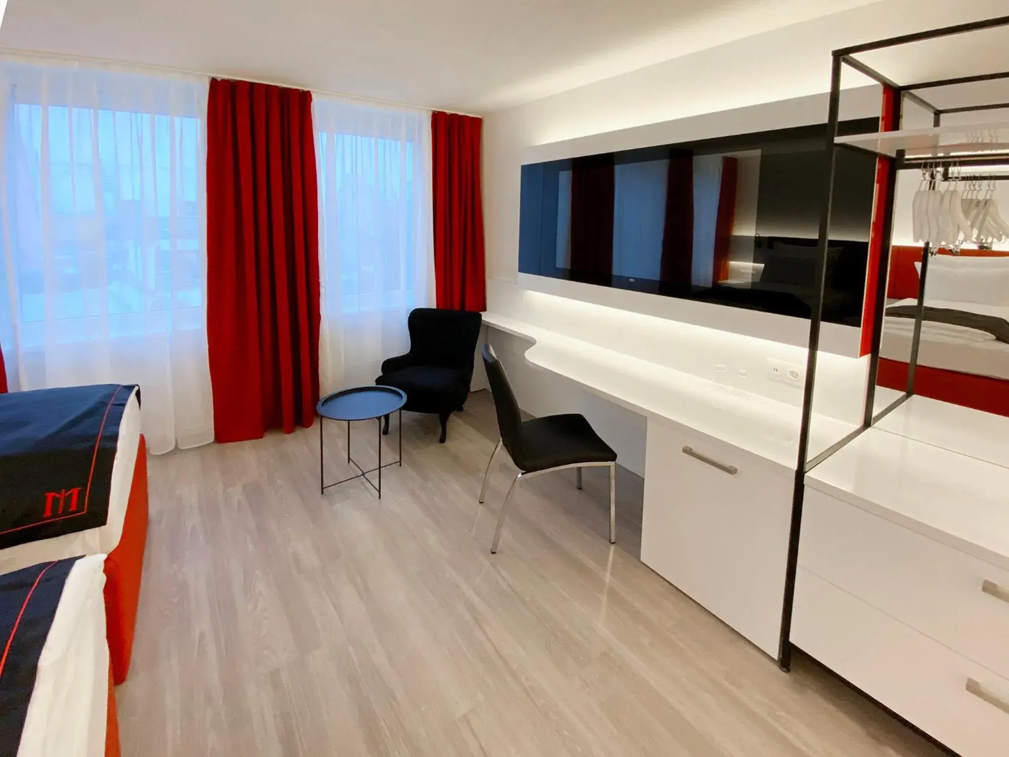 Double Room in DORMERO Hotel Hersbruck Double Room in DORMERO Hotel Hersbruck