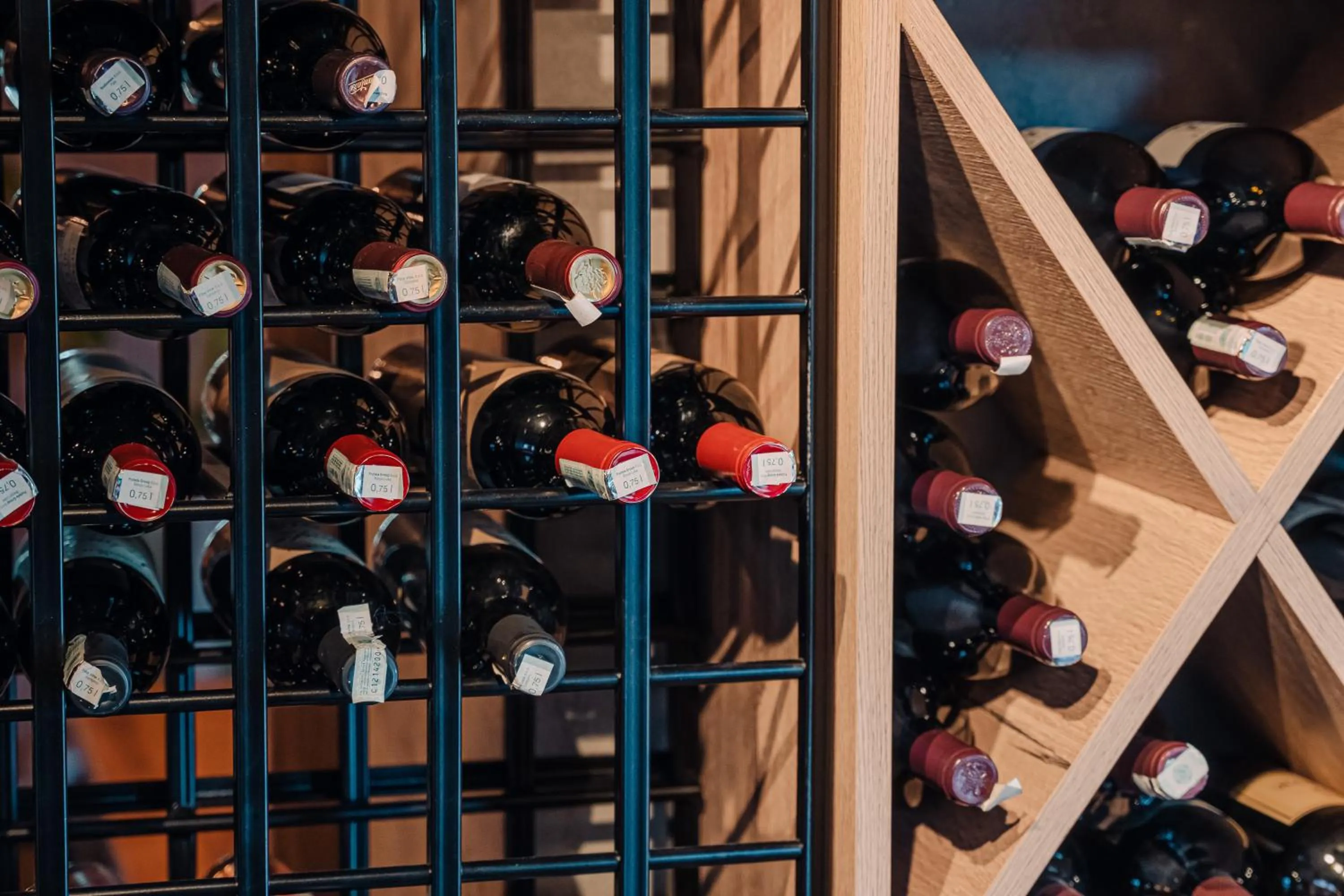 Drinks in Hotel Forest