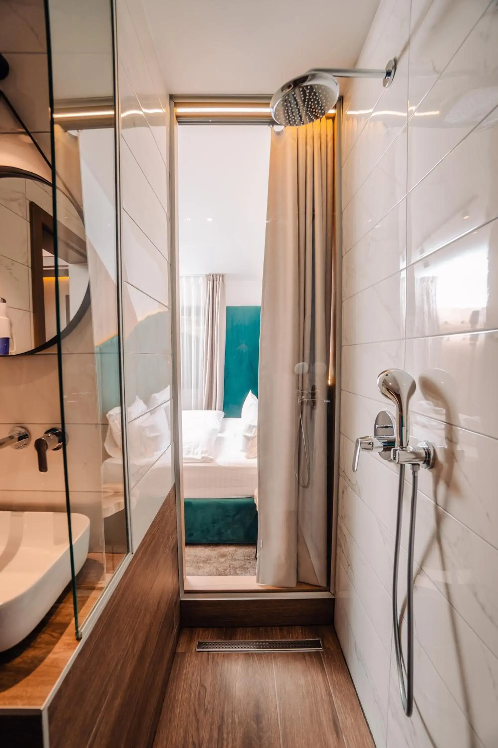 Two-Bedroom Suite in Hotel Forest Two-Bedroom Suite in Hotel Forest