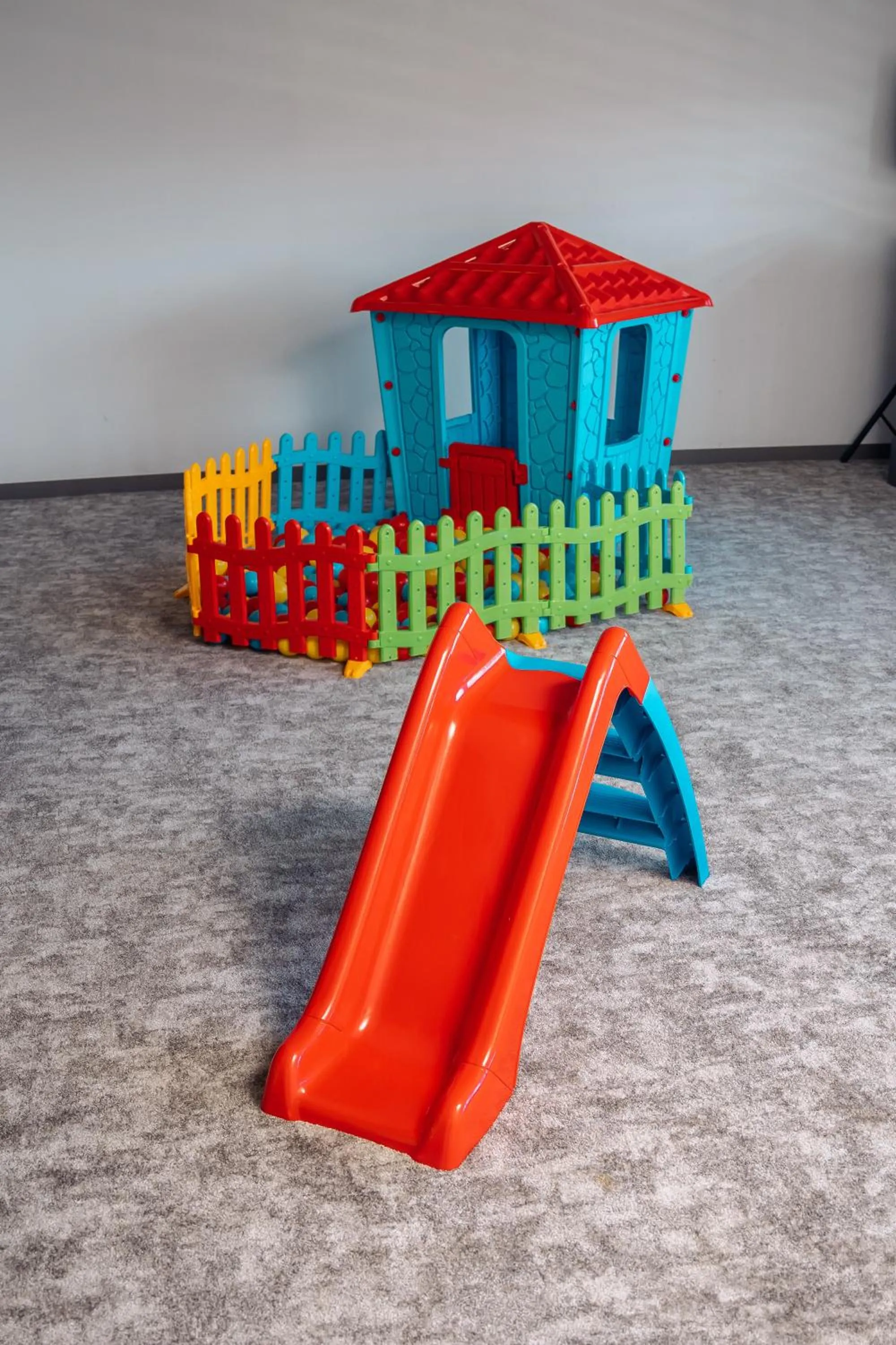 Kids's club in Hotel Forest