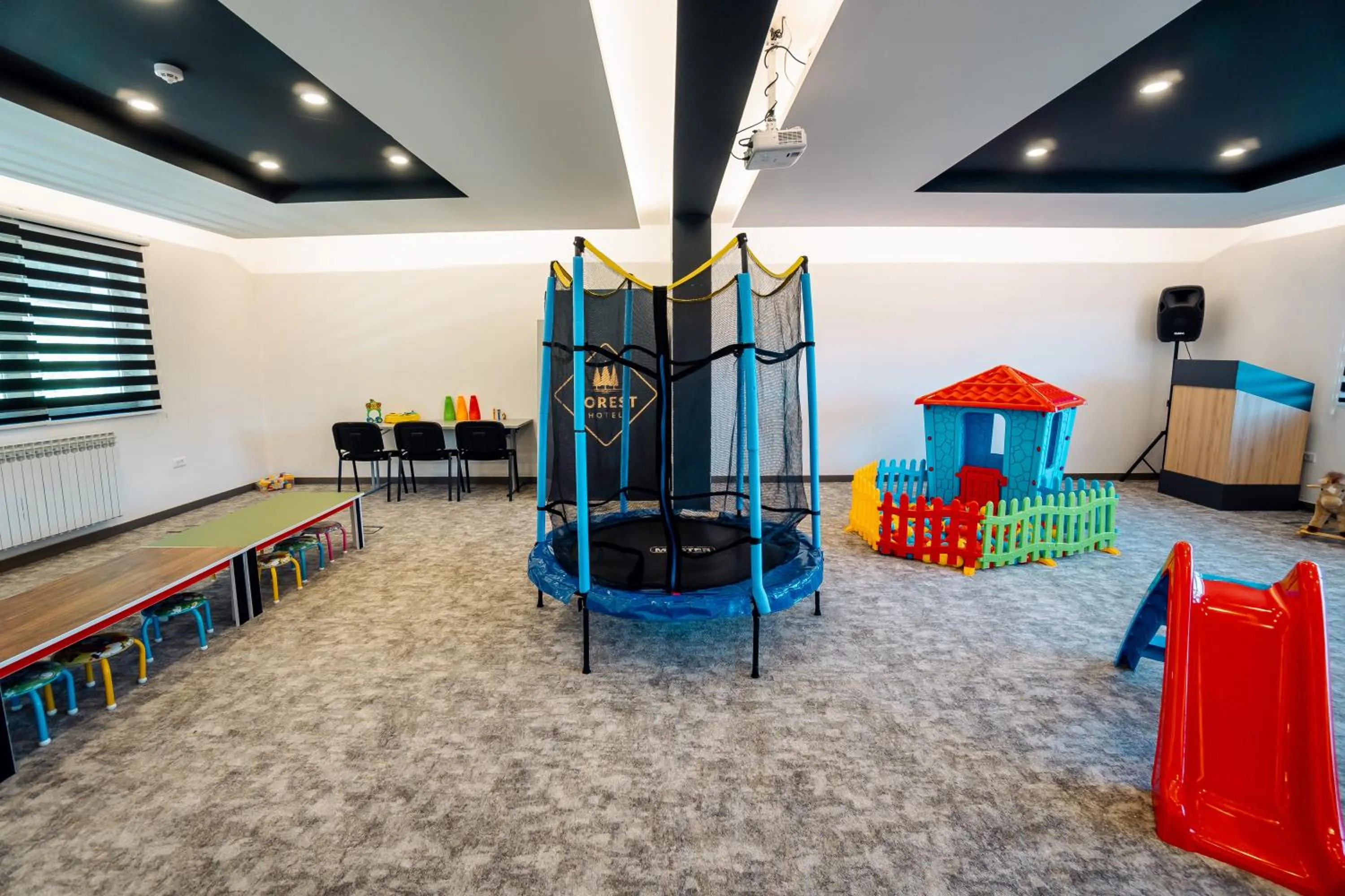 Kids's club in Hotel Forest