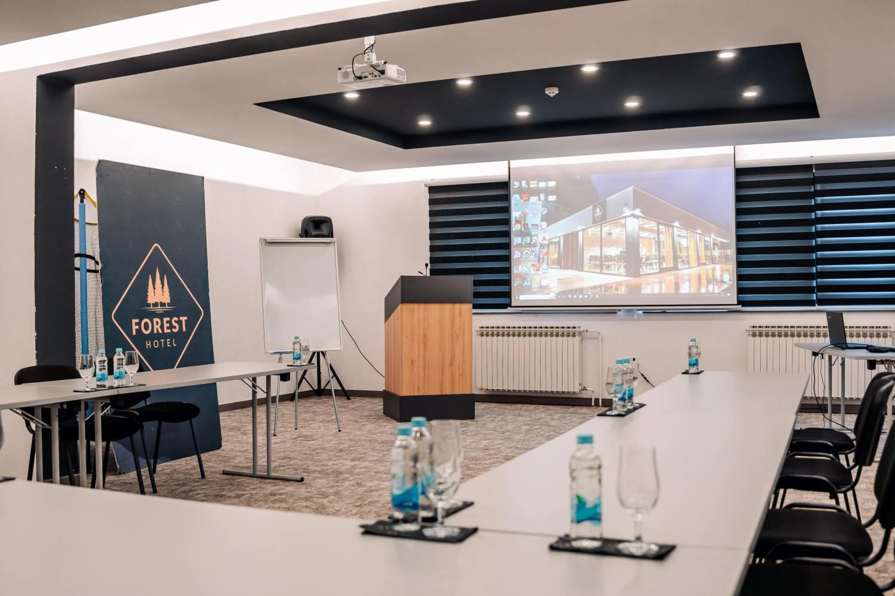 Meeting/conference room in Hotel Forest