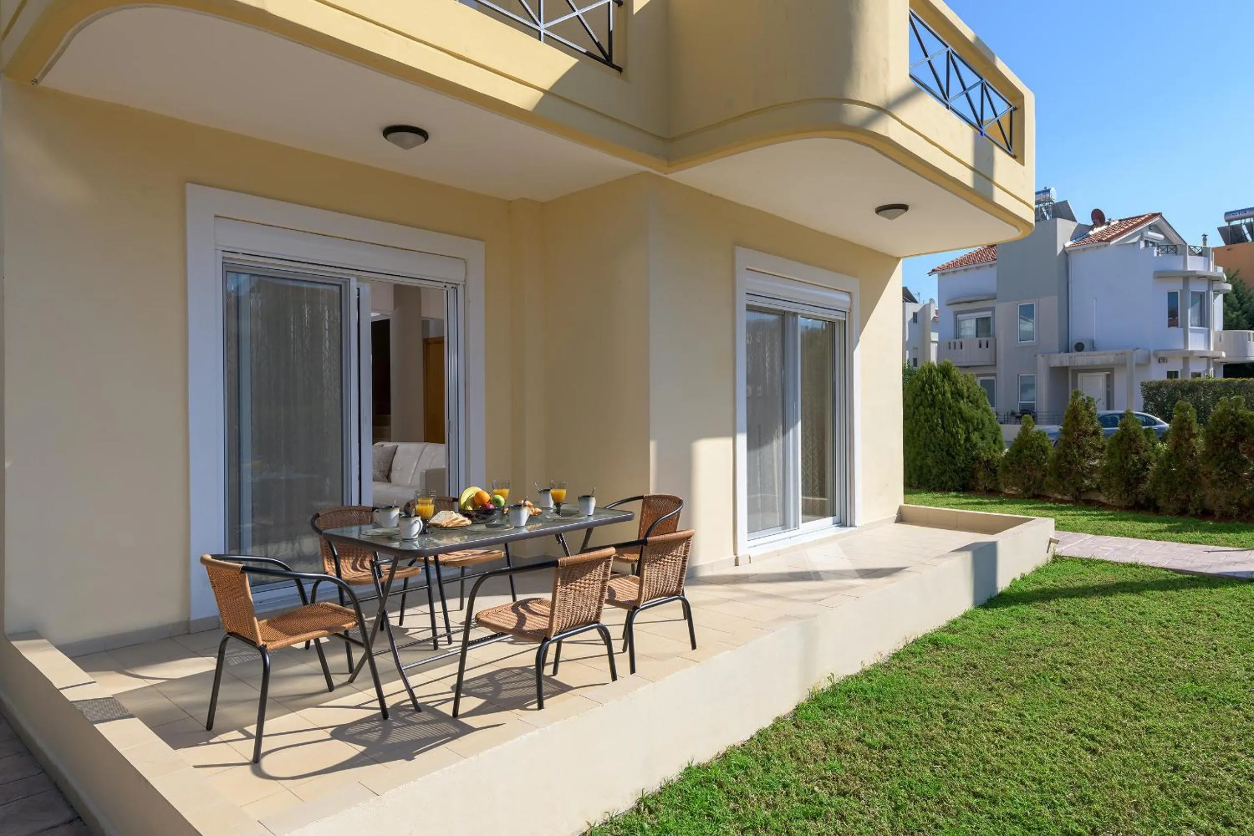 La Maisonette - 4 bedroom villa near the beach