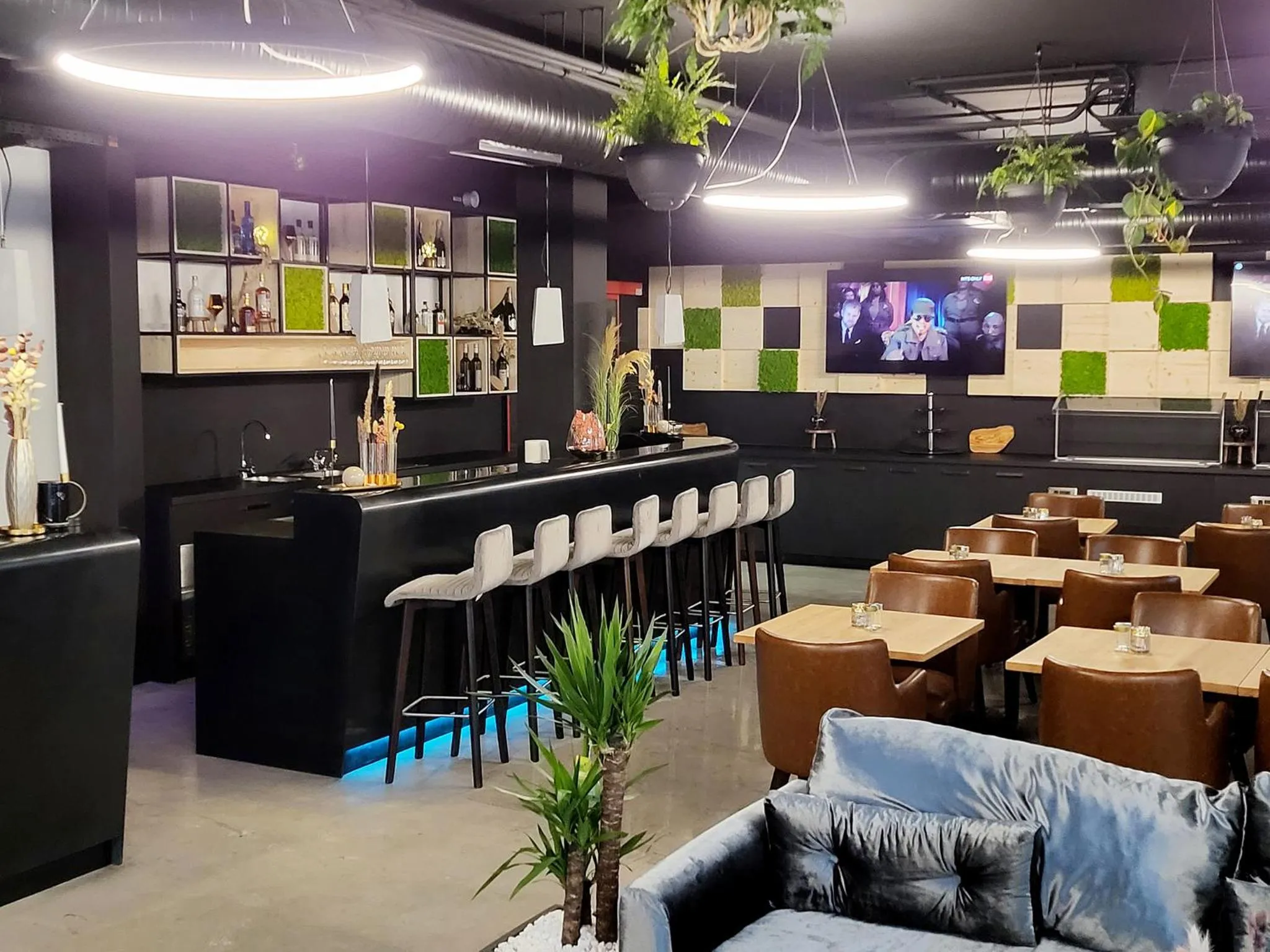 Lounge or bar in DORMERO Hotel Aschaffenburg