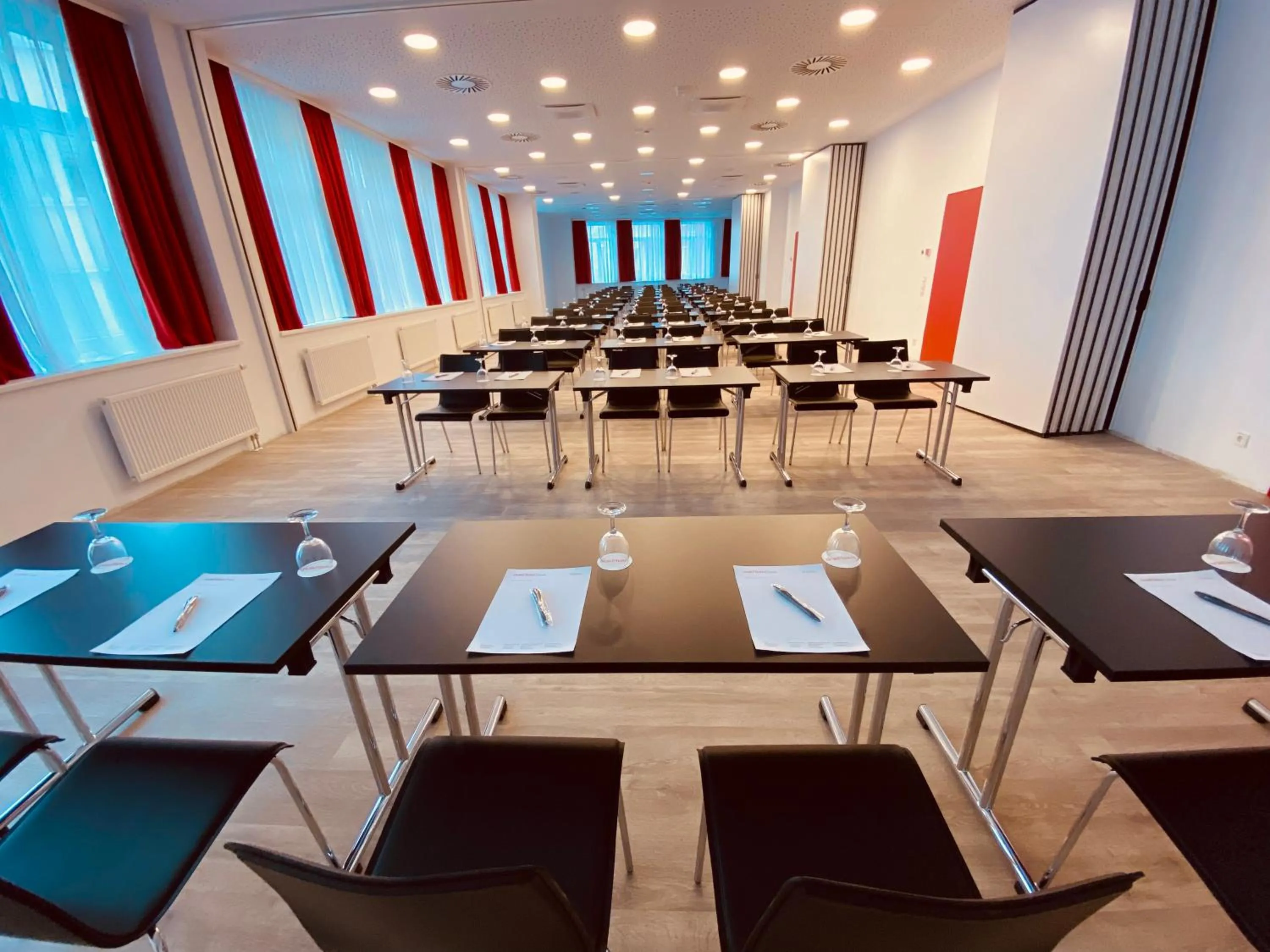 Meeting/conference room in DORMERO Hotel Hof