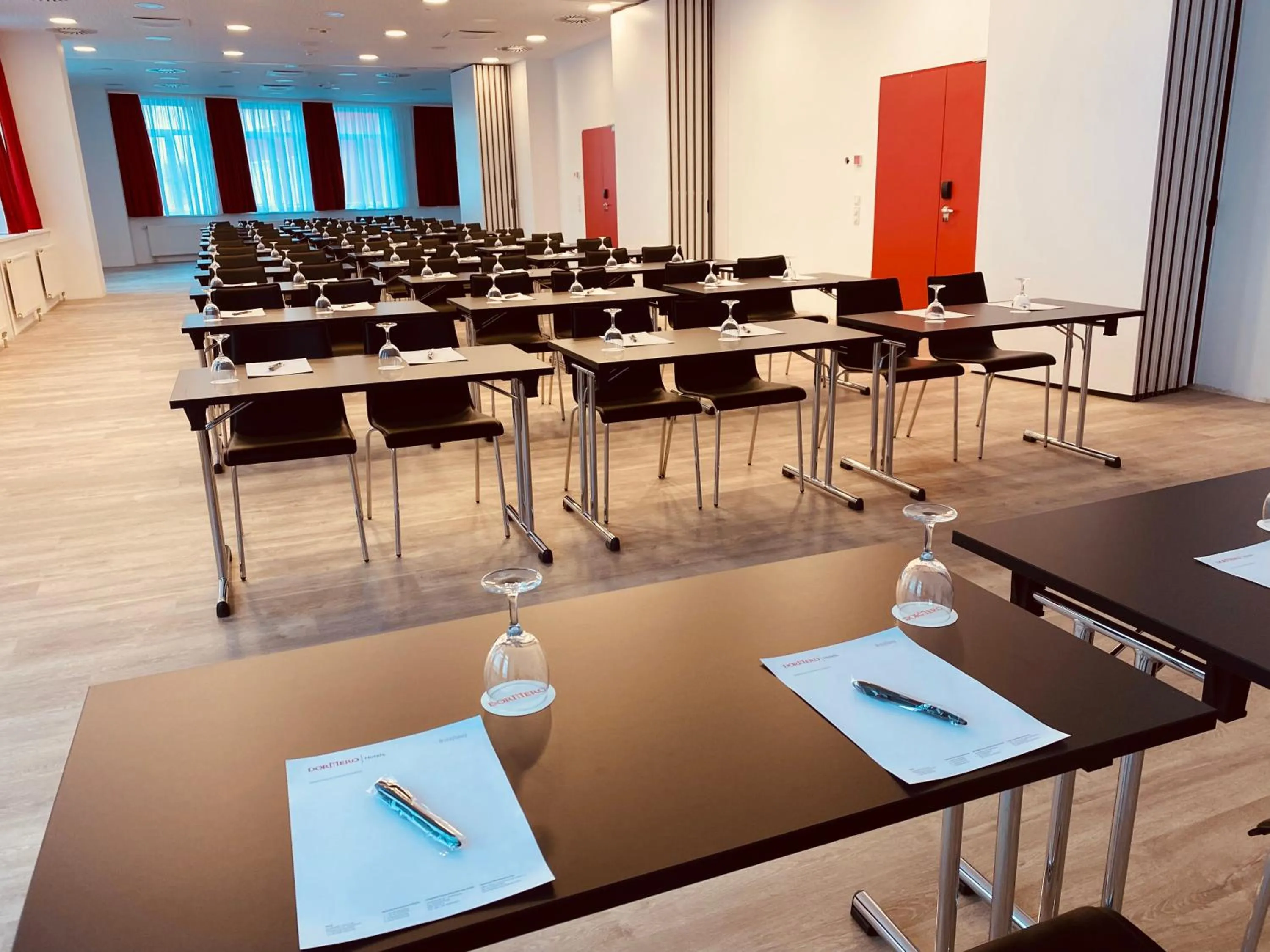 Meeting/conference room in DORMERO Hotel Hof
