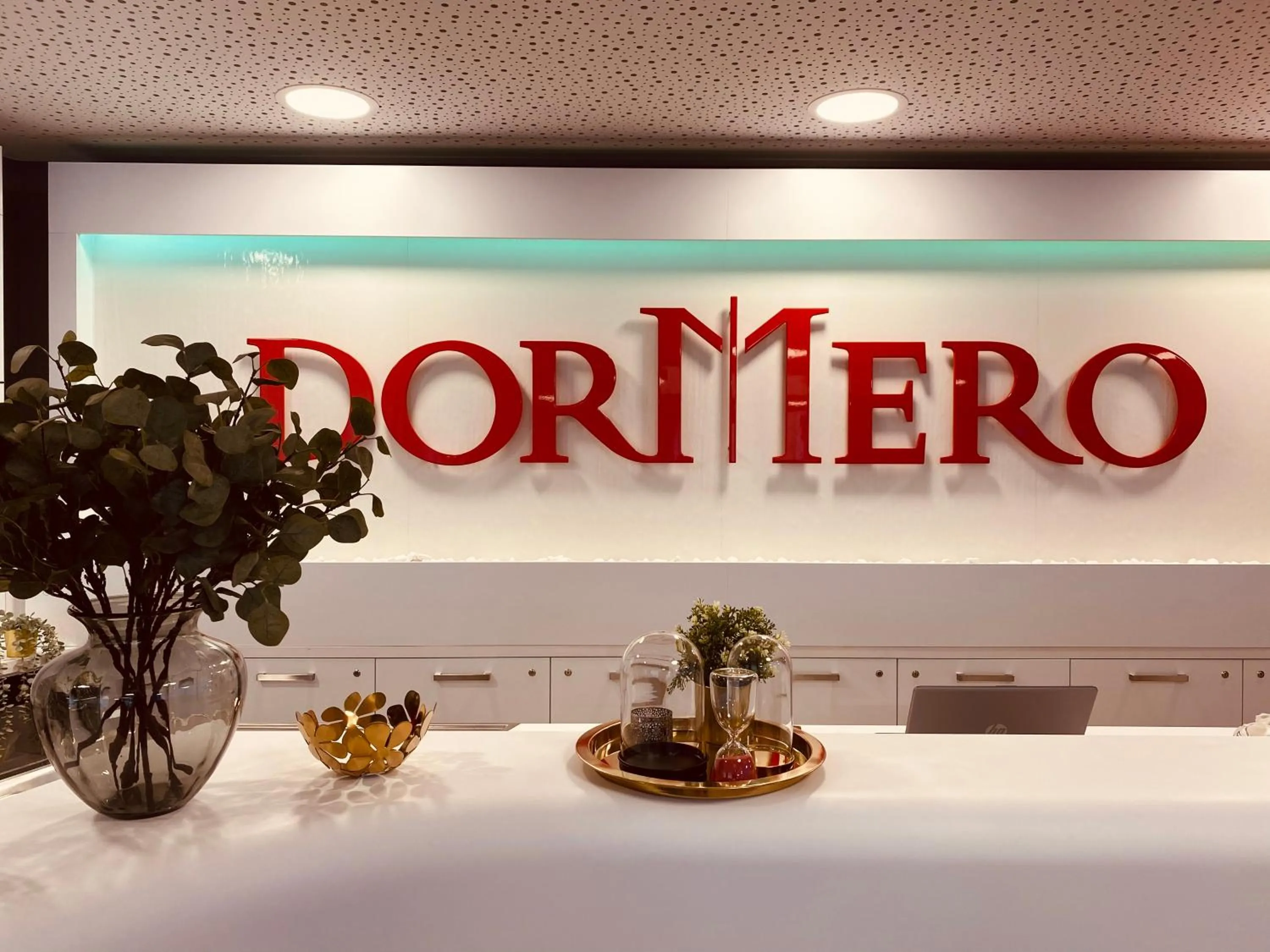 Property logo or sign in DORMERO Hotel Hof