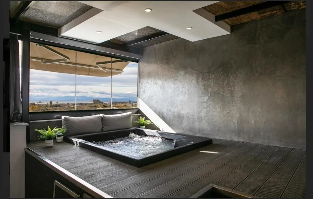 View (from property/room) in White Trilogy