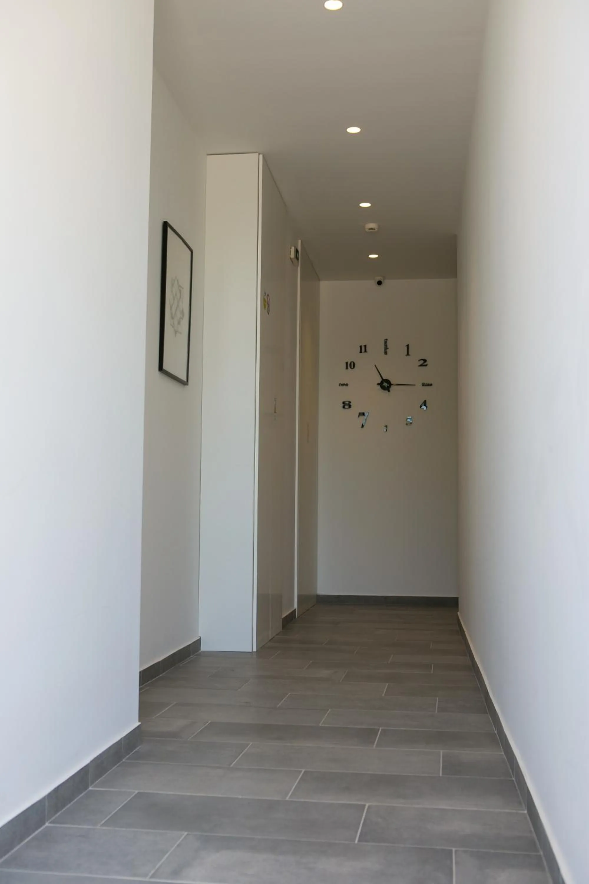 Property building in White Trilogy