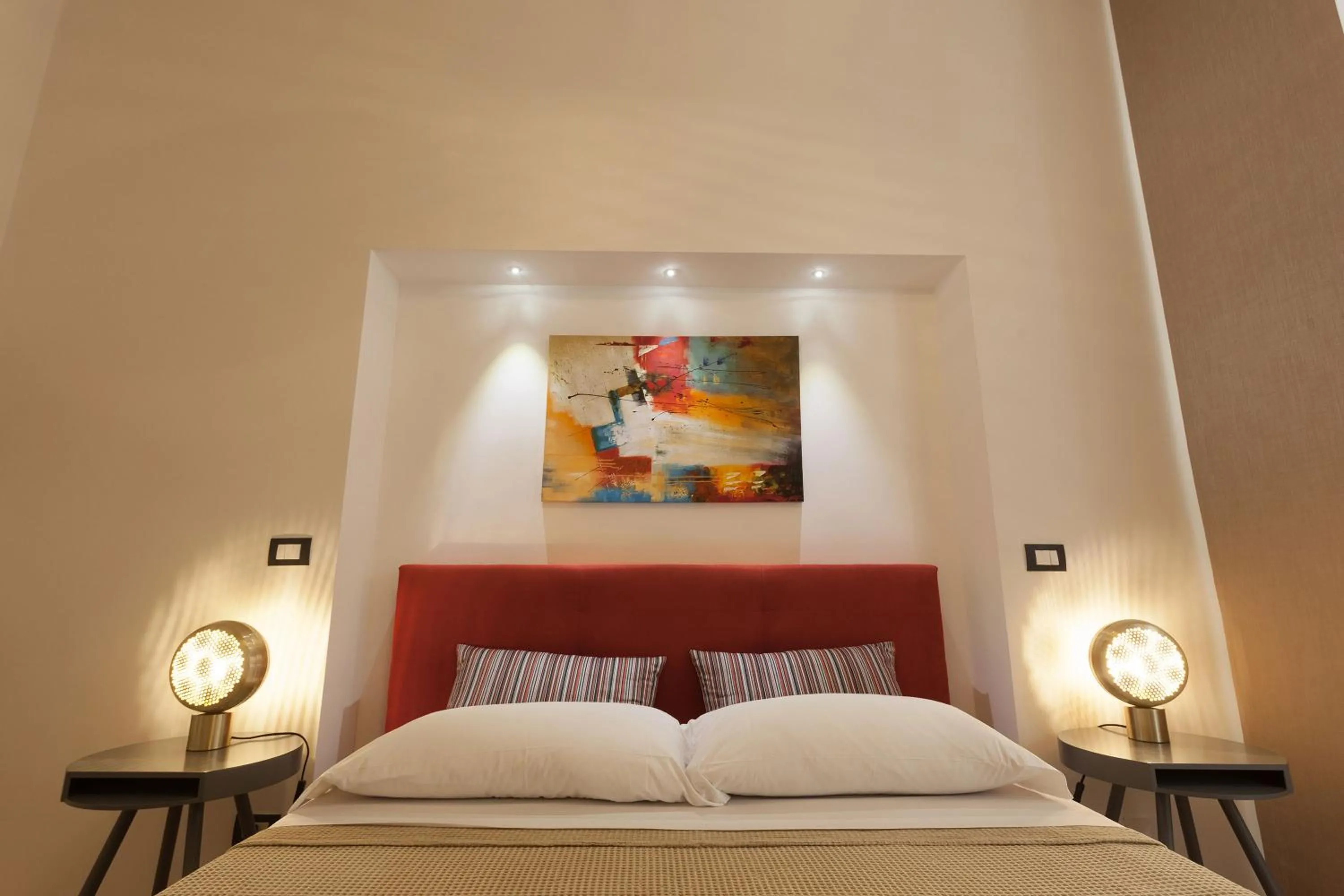 Bed in Casa Tita