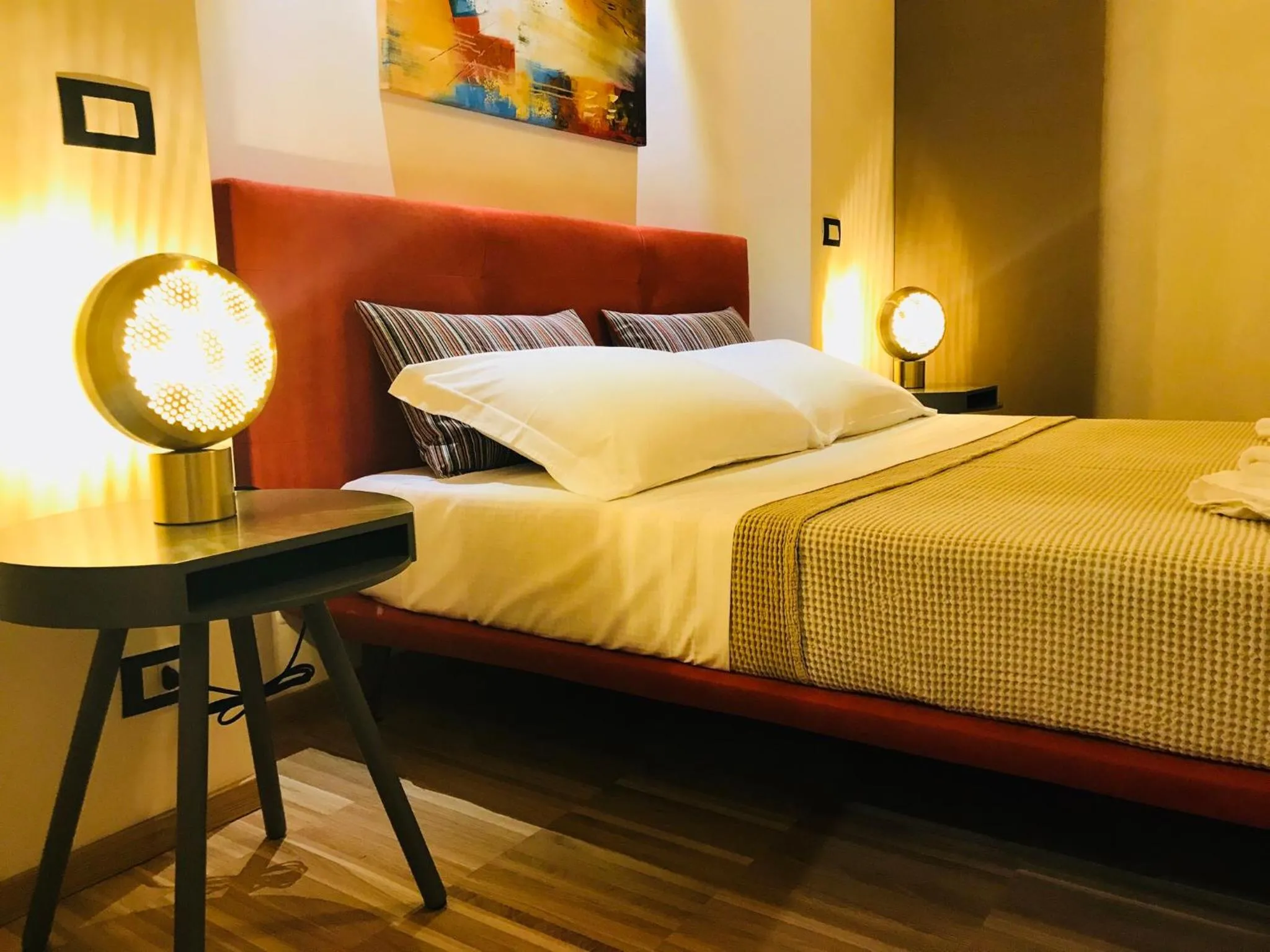 Bed in Casa Tita