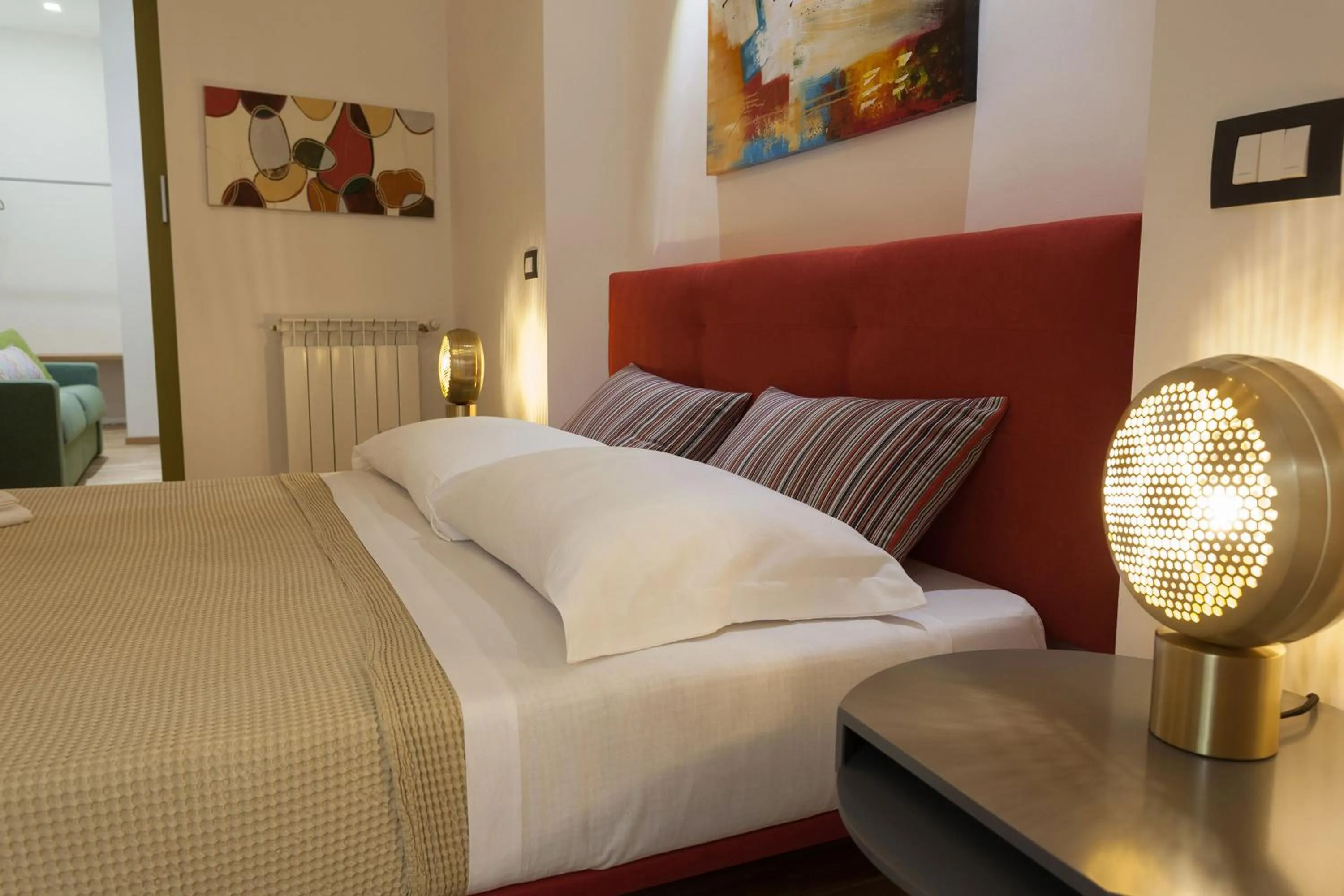 Bed in Casa Tita
