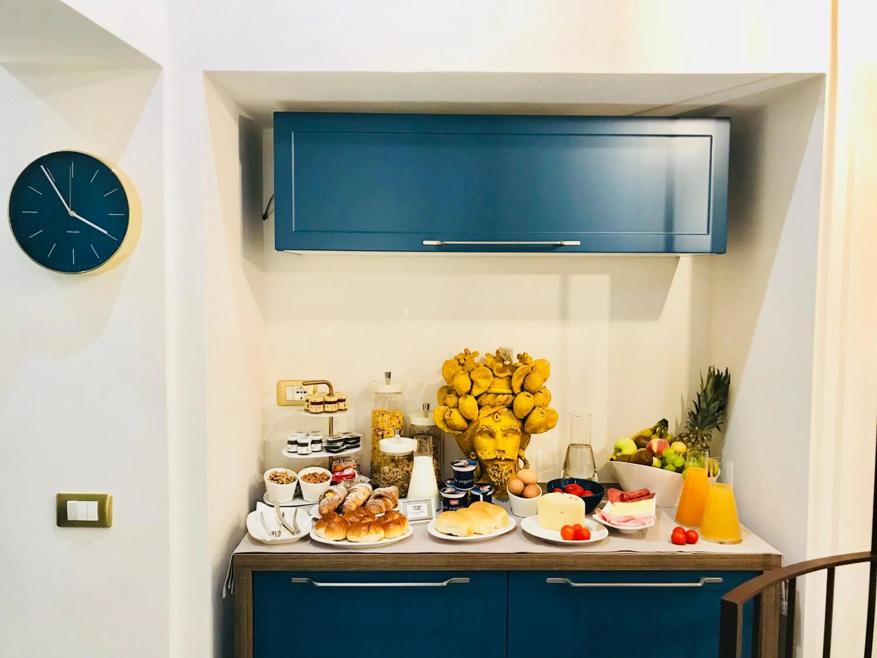 Breakfast in Casa Tita